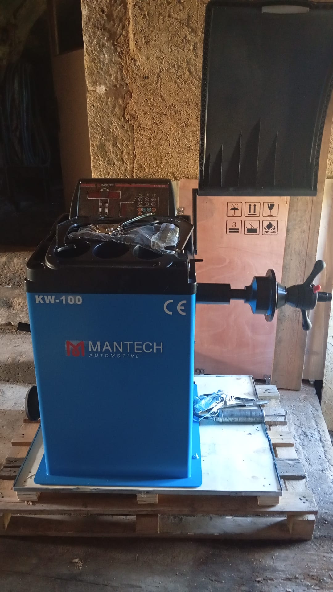 Pískování - pneuservis Šluknovsko foto 3