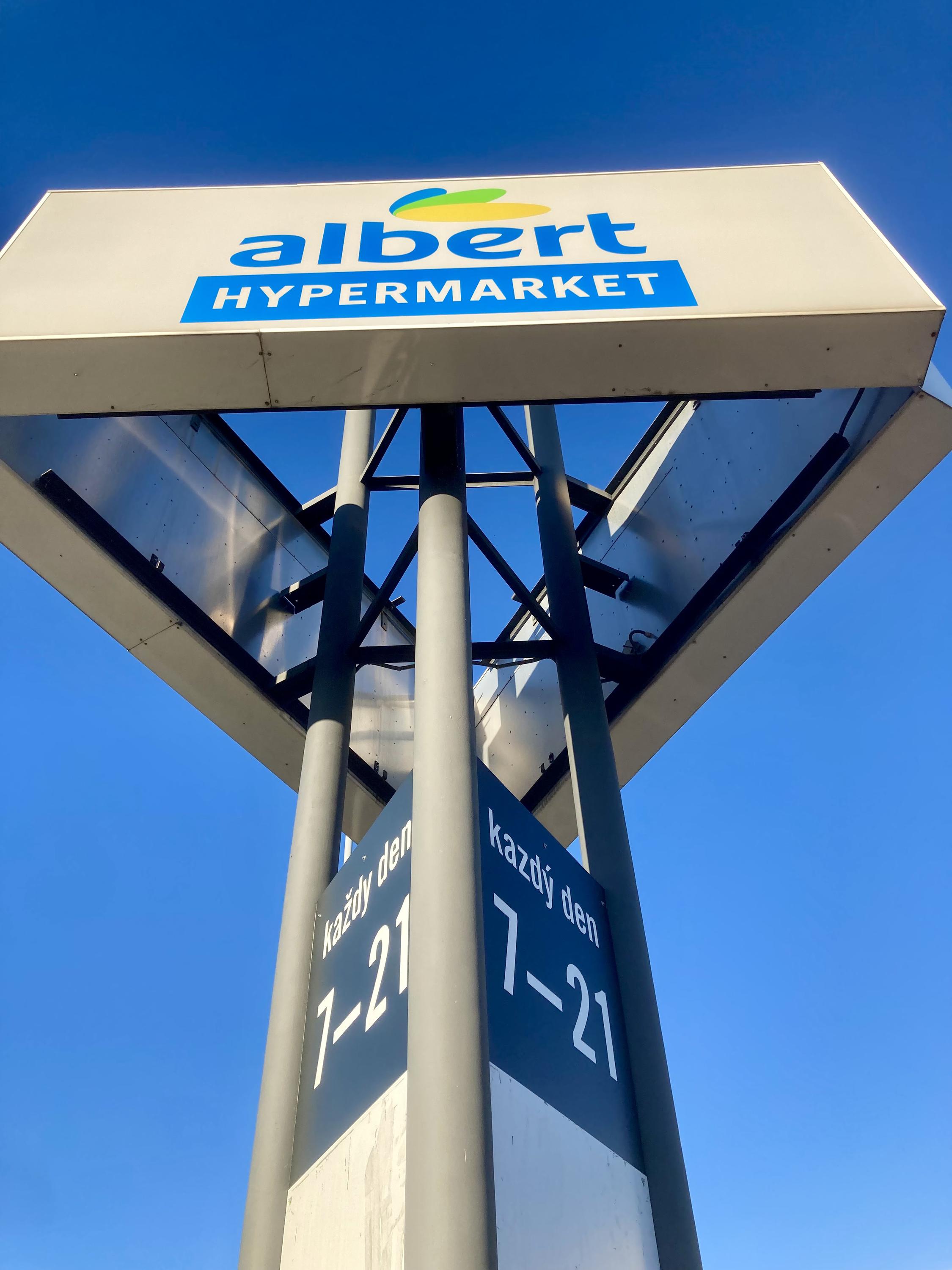 Albert Hypermarket foto 4