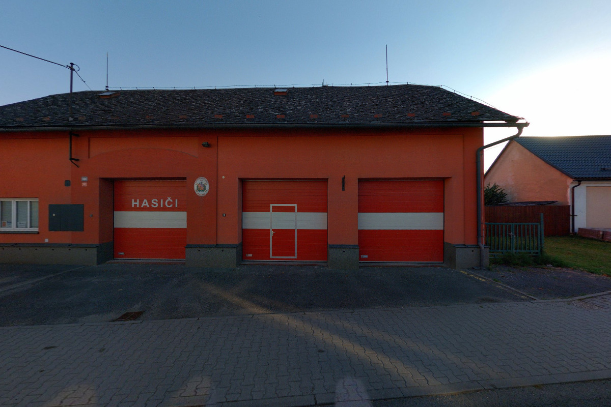 SH ČMS - Sbor dobrovolných hasičů Postřelmov