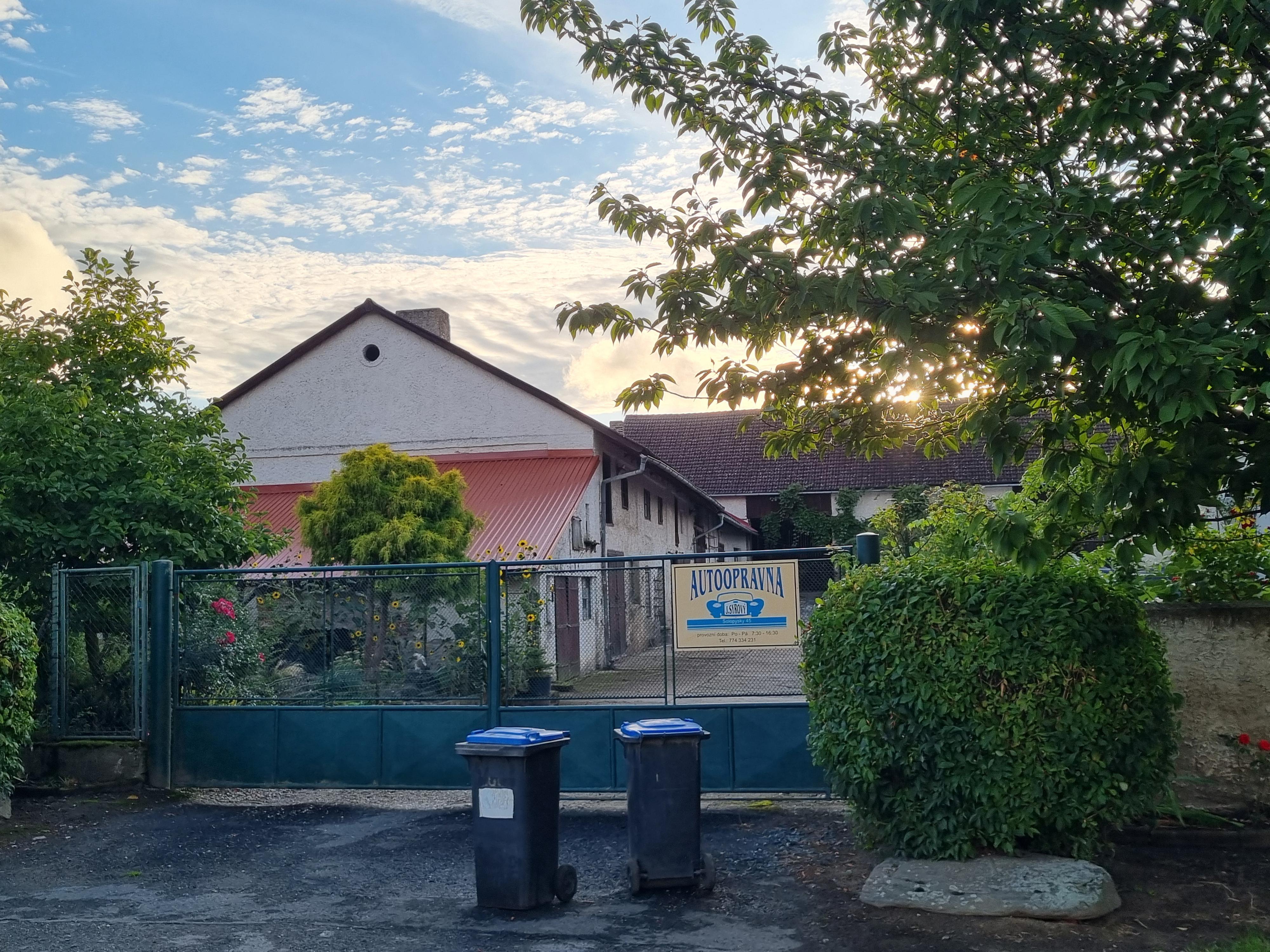 Autoelektroinstalace Syrový