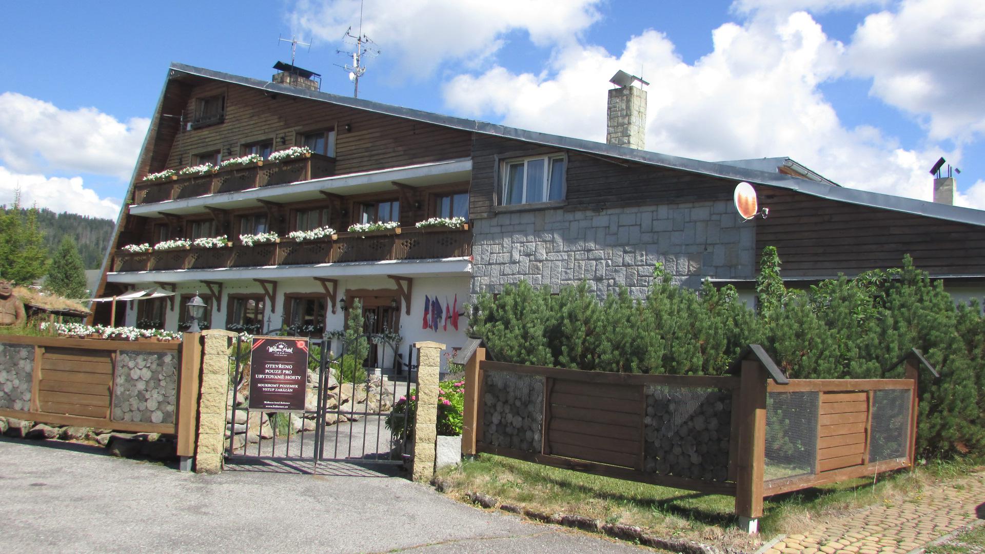 Pivní lázně BBB® BAHENEC