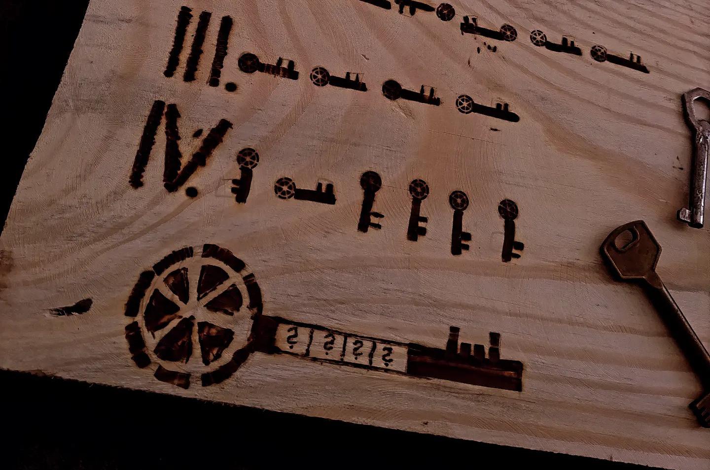 Únikovka Chotěboř