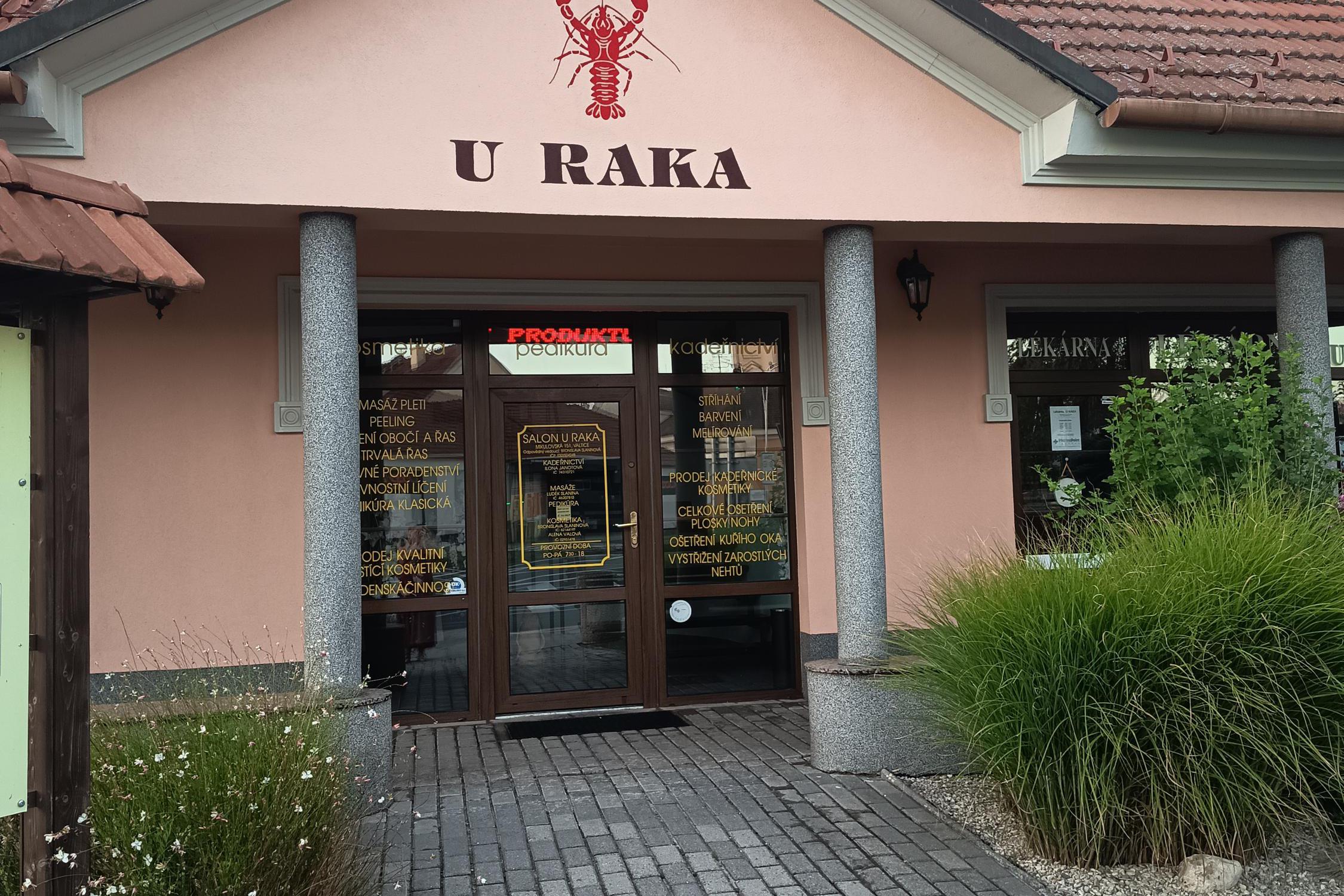 Salon U Raka
