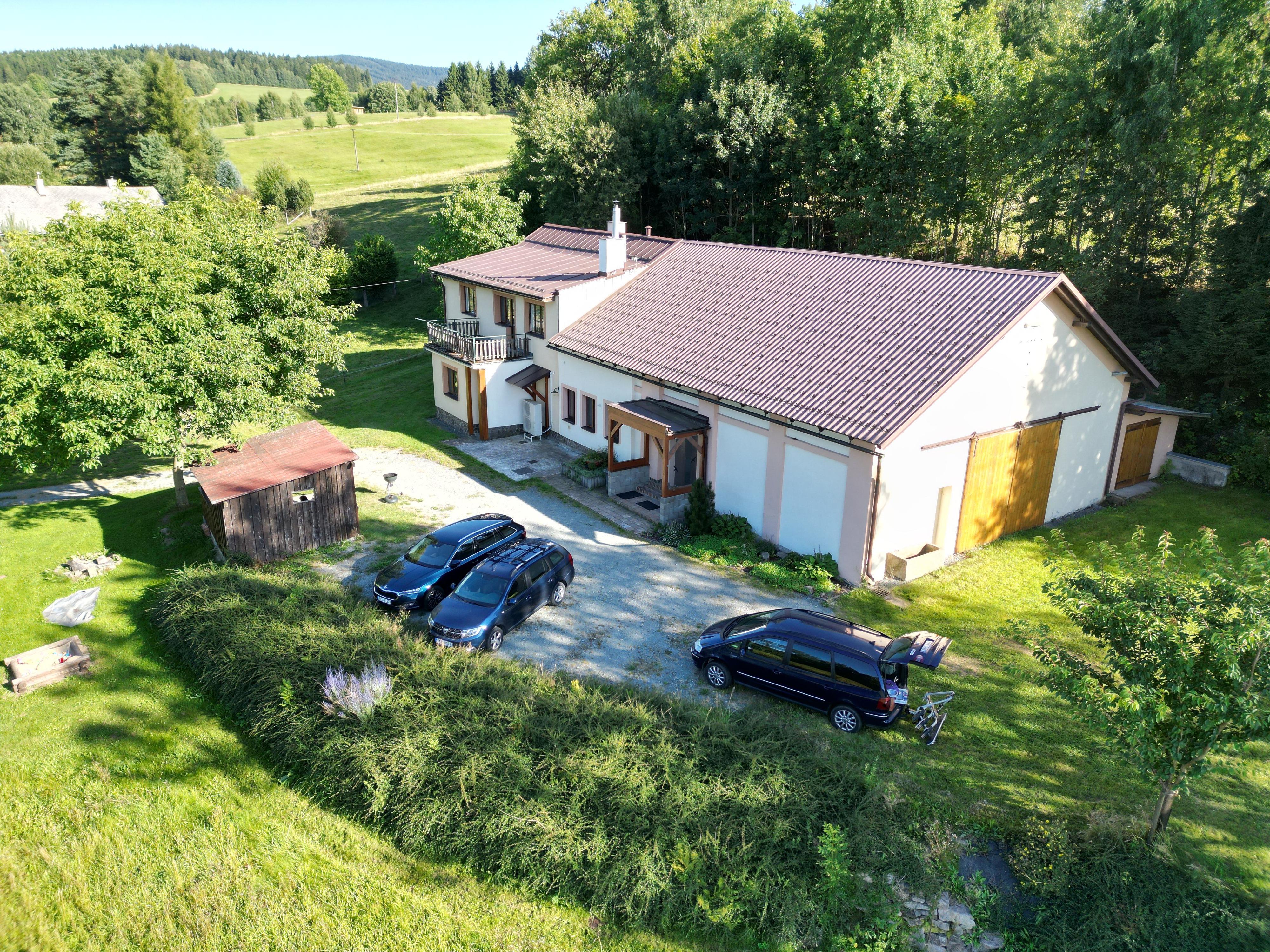 Škodův statek foto 5