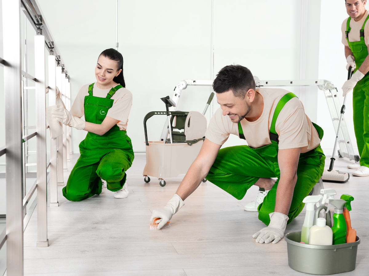 Cleaning Magic foto 4