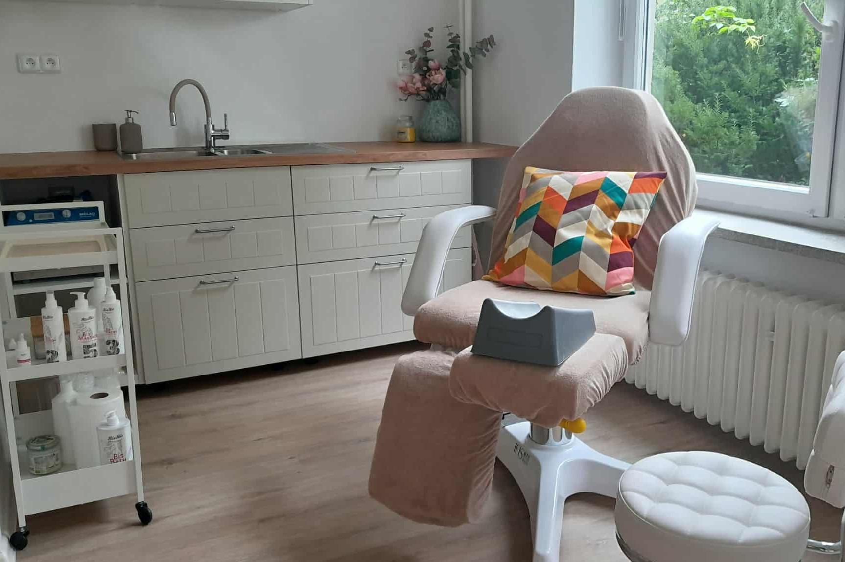 Pedikúra Hana Emmerová