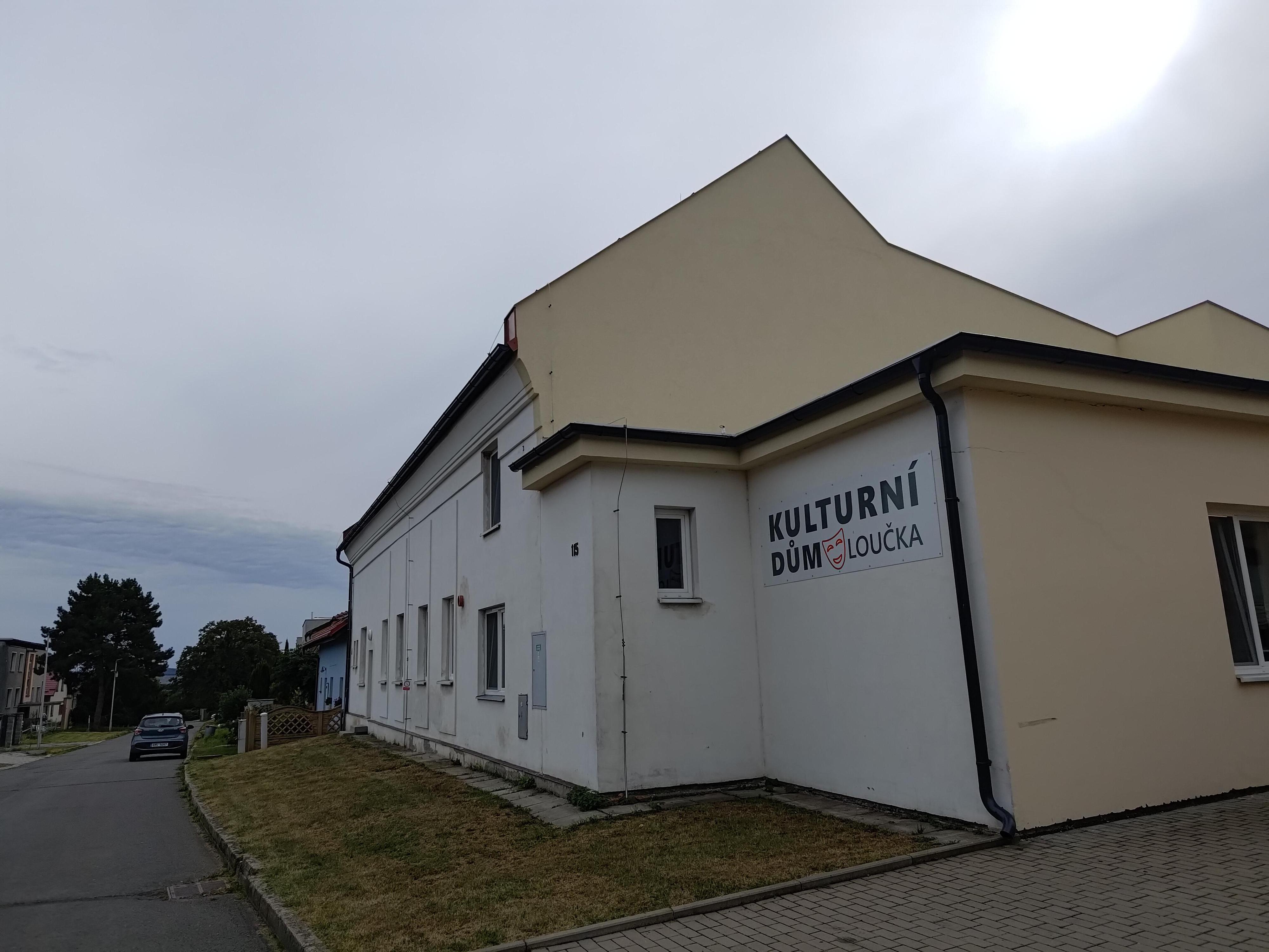 Kulturní dům Loučka