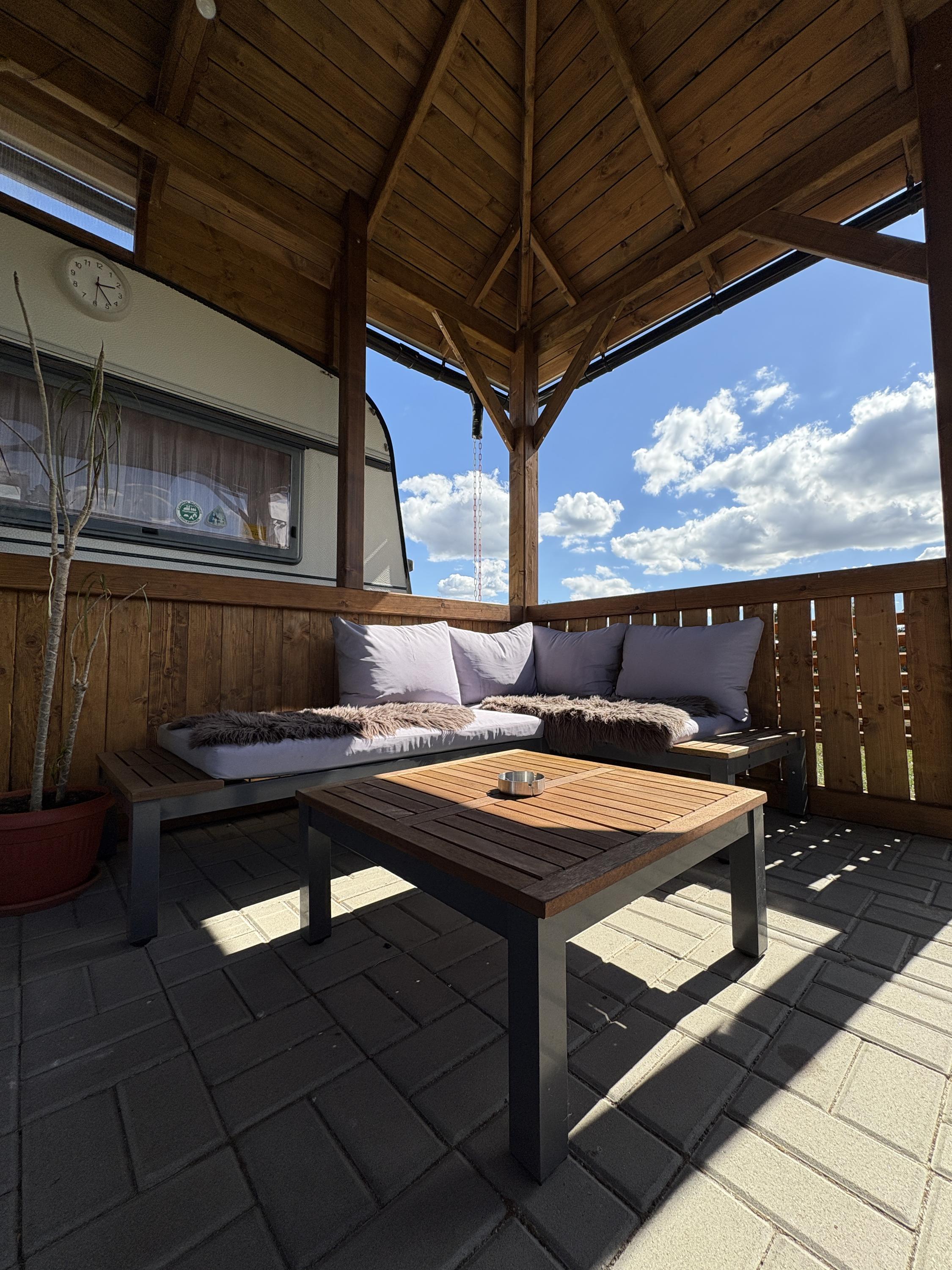 Glamping Ústrašice foto 4