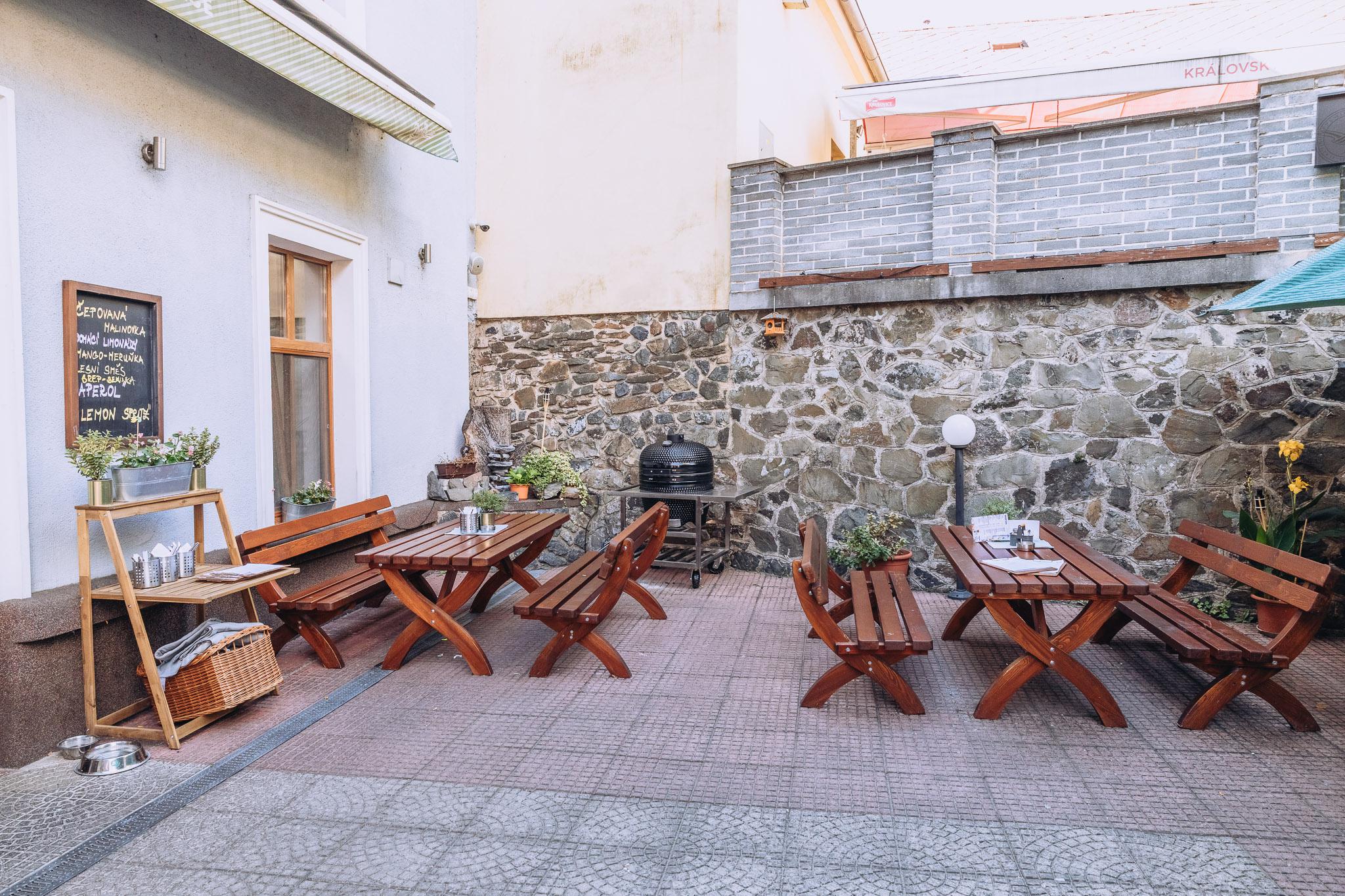 Hotel Sýkora foto 6