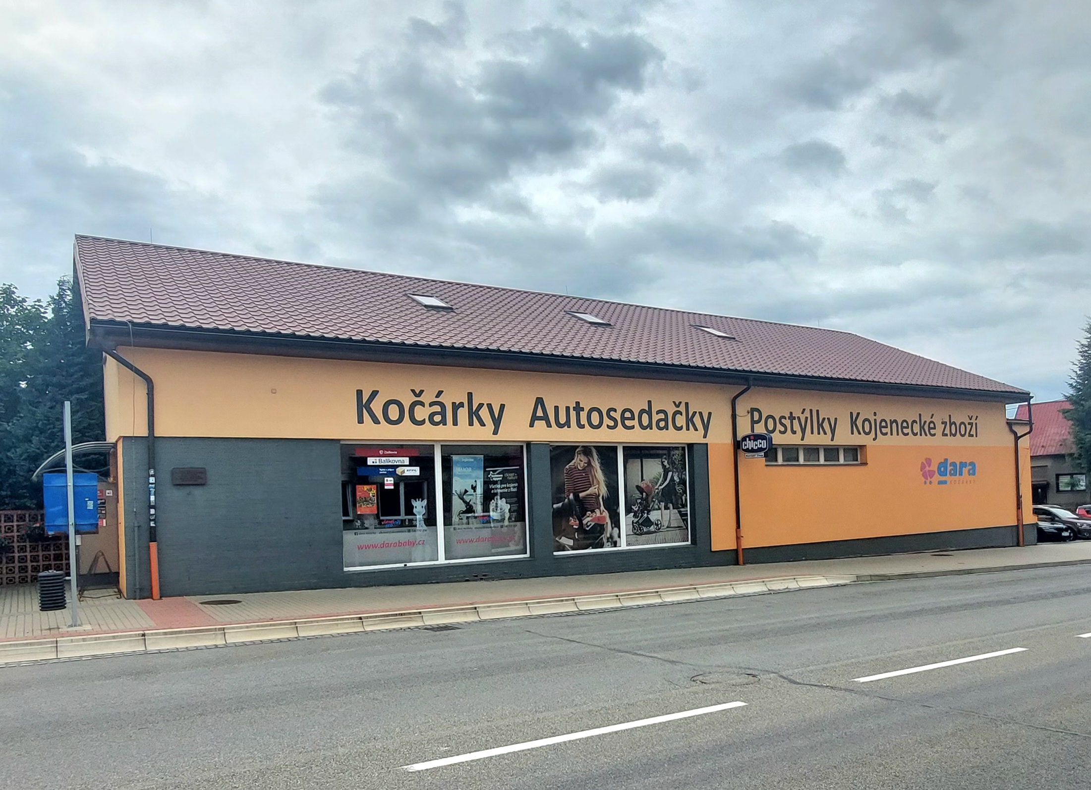 Dara kočárky foto 5