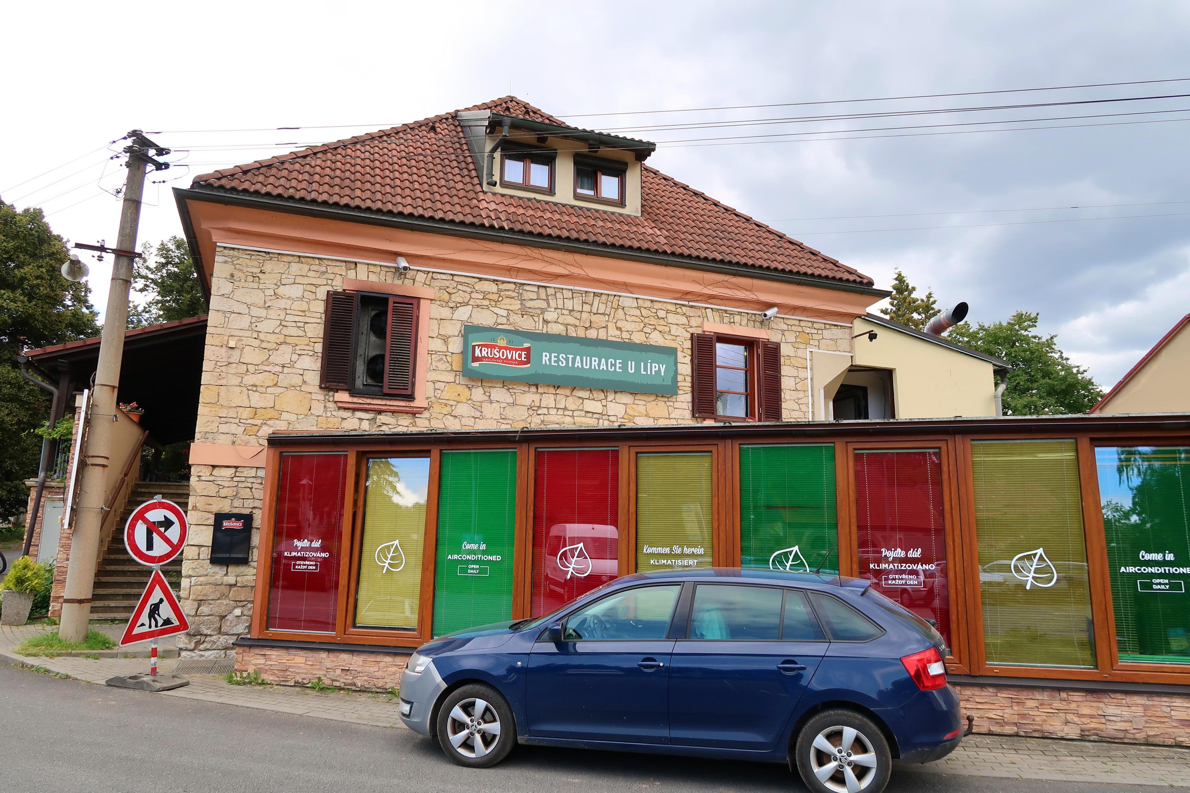 Restaurace U Lípy foto 4