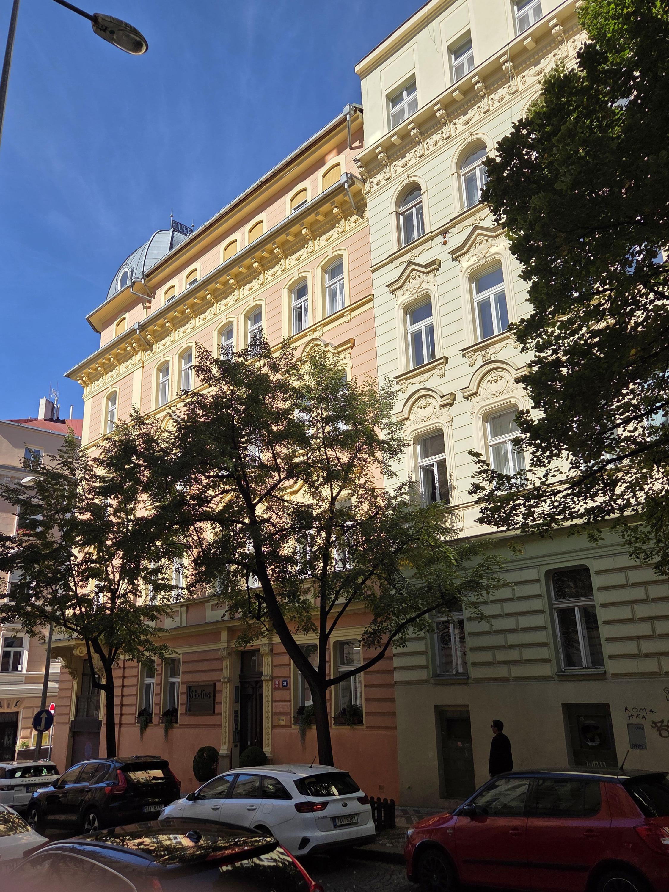 Sibelius Apartments foto 6