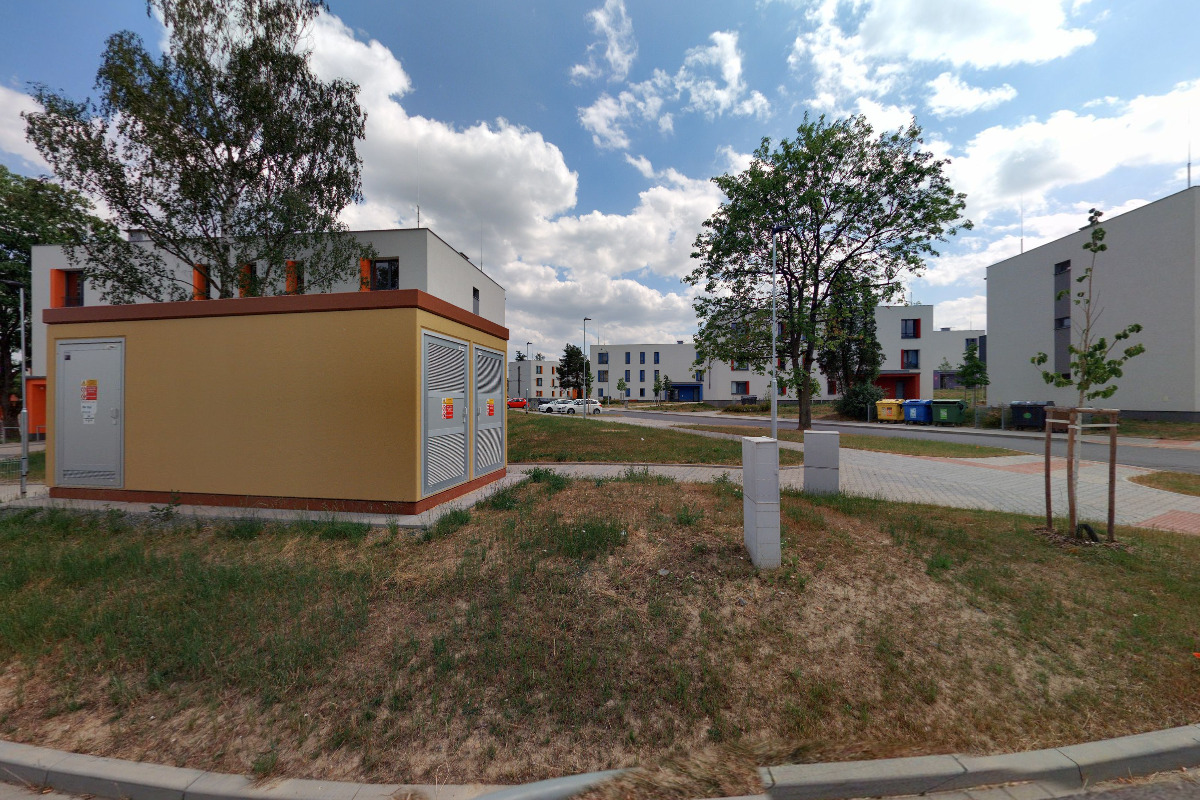 Projekt Kreuzmannova, s.r.o.