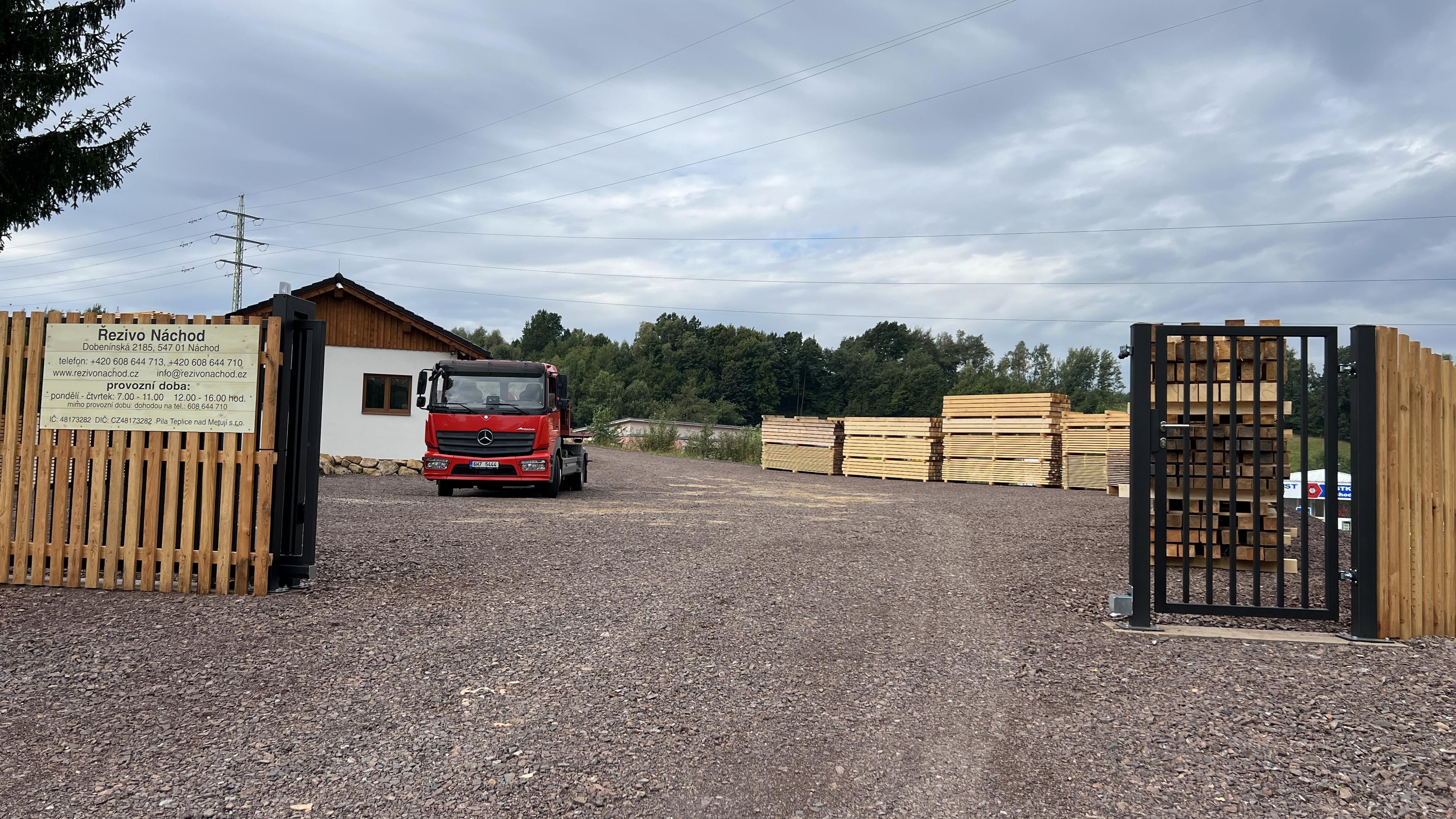 Řezivo Náchod foto 6
