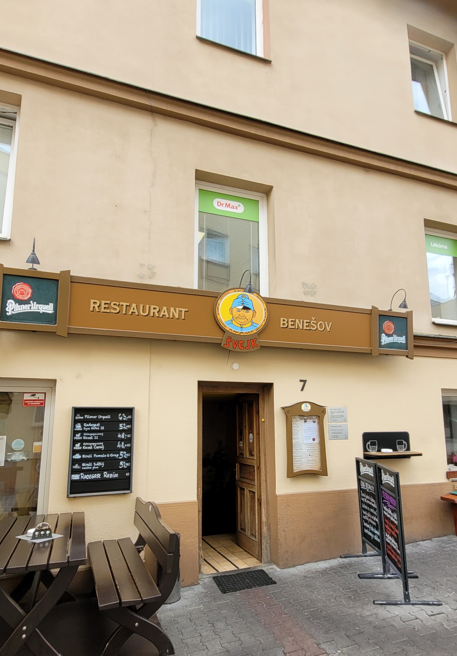 Švejk Restaurant foto 4
