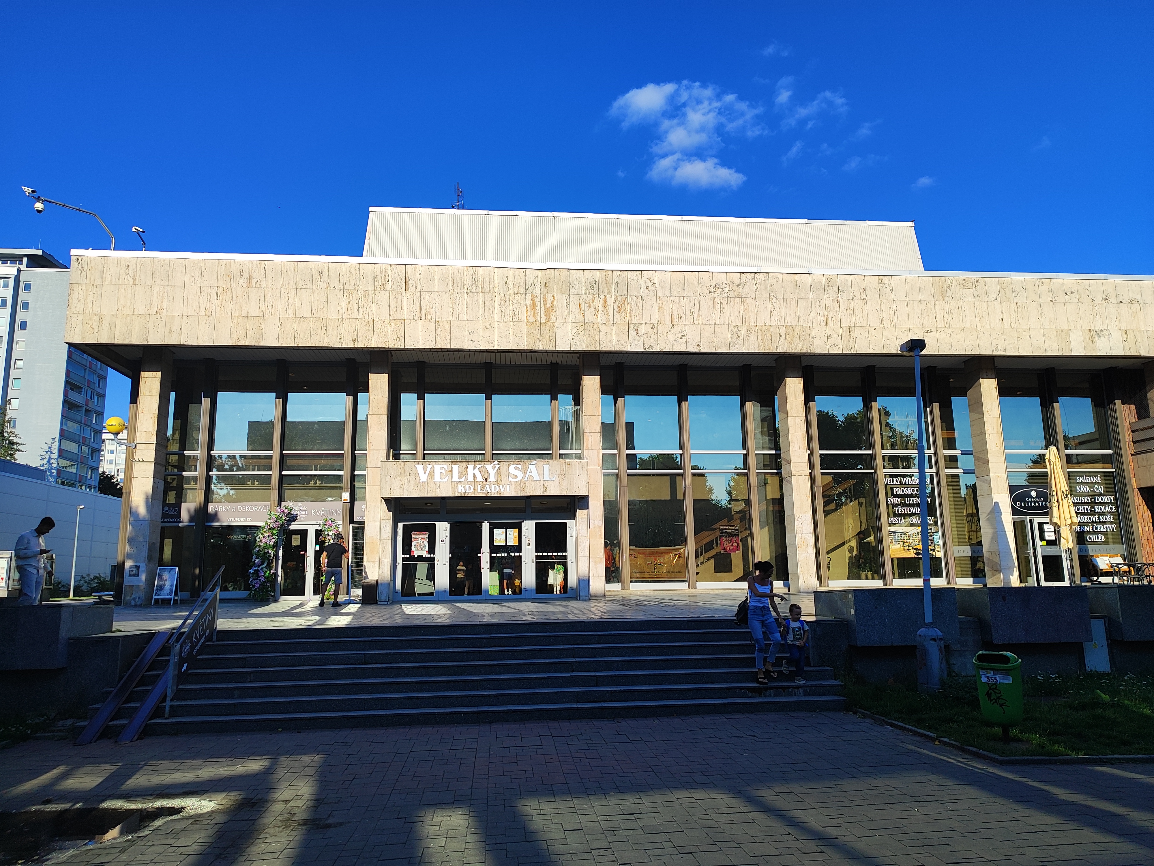 Kulturní dům Ládví foto 5