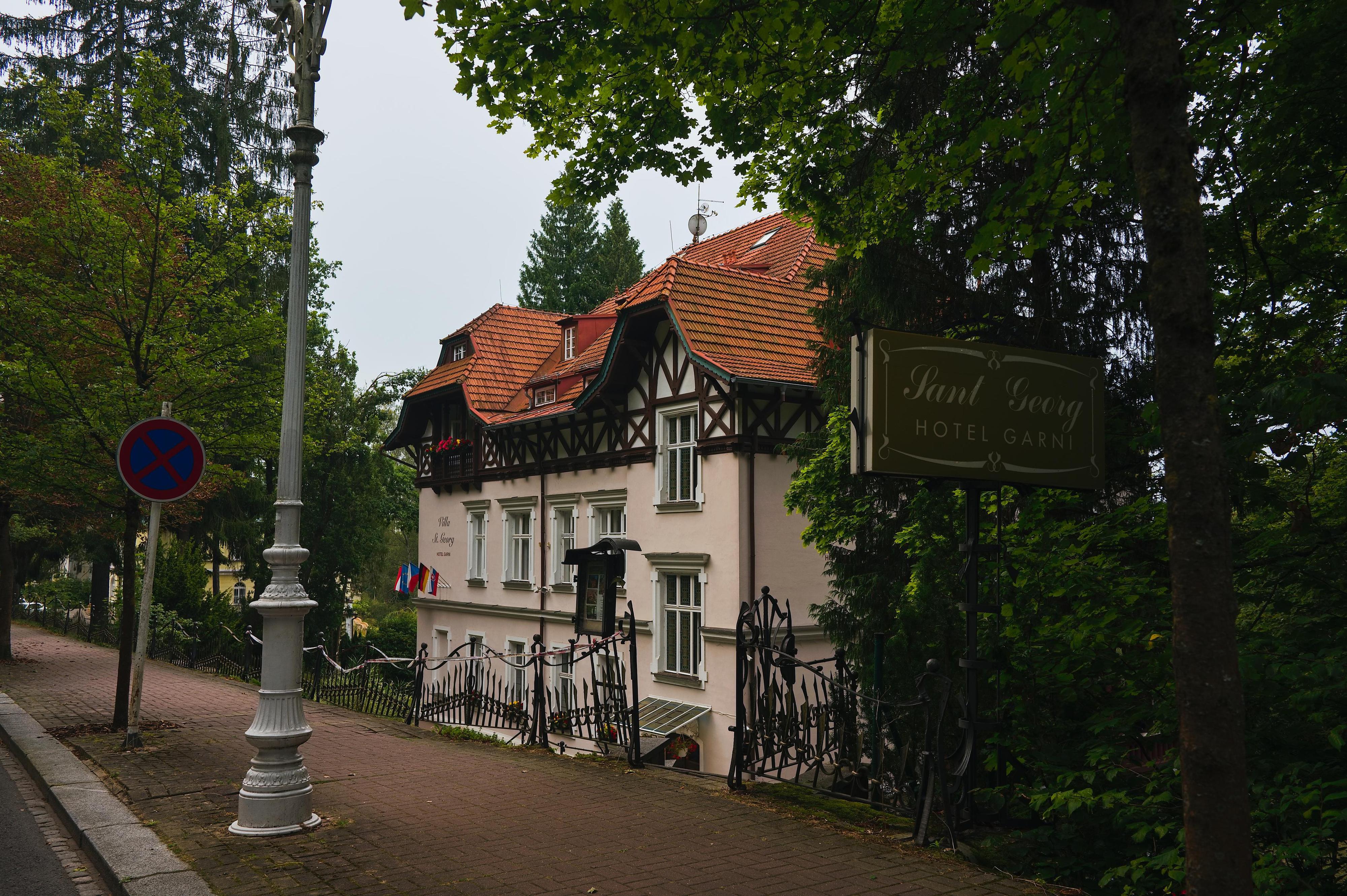 Villa Sant Georg foto 4