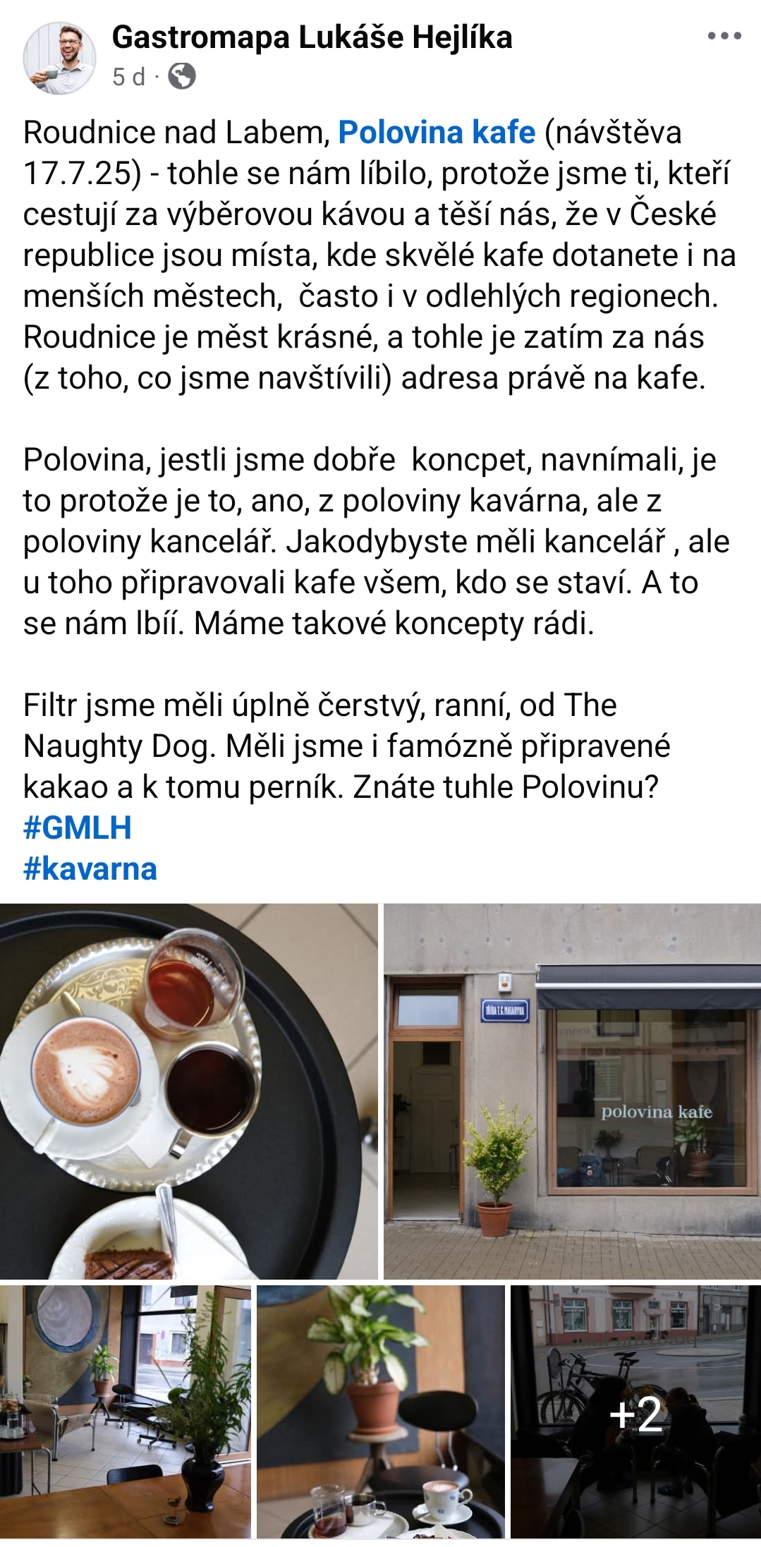 Polovina kafe foto 3