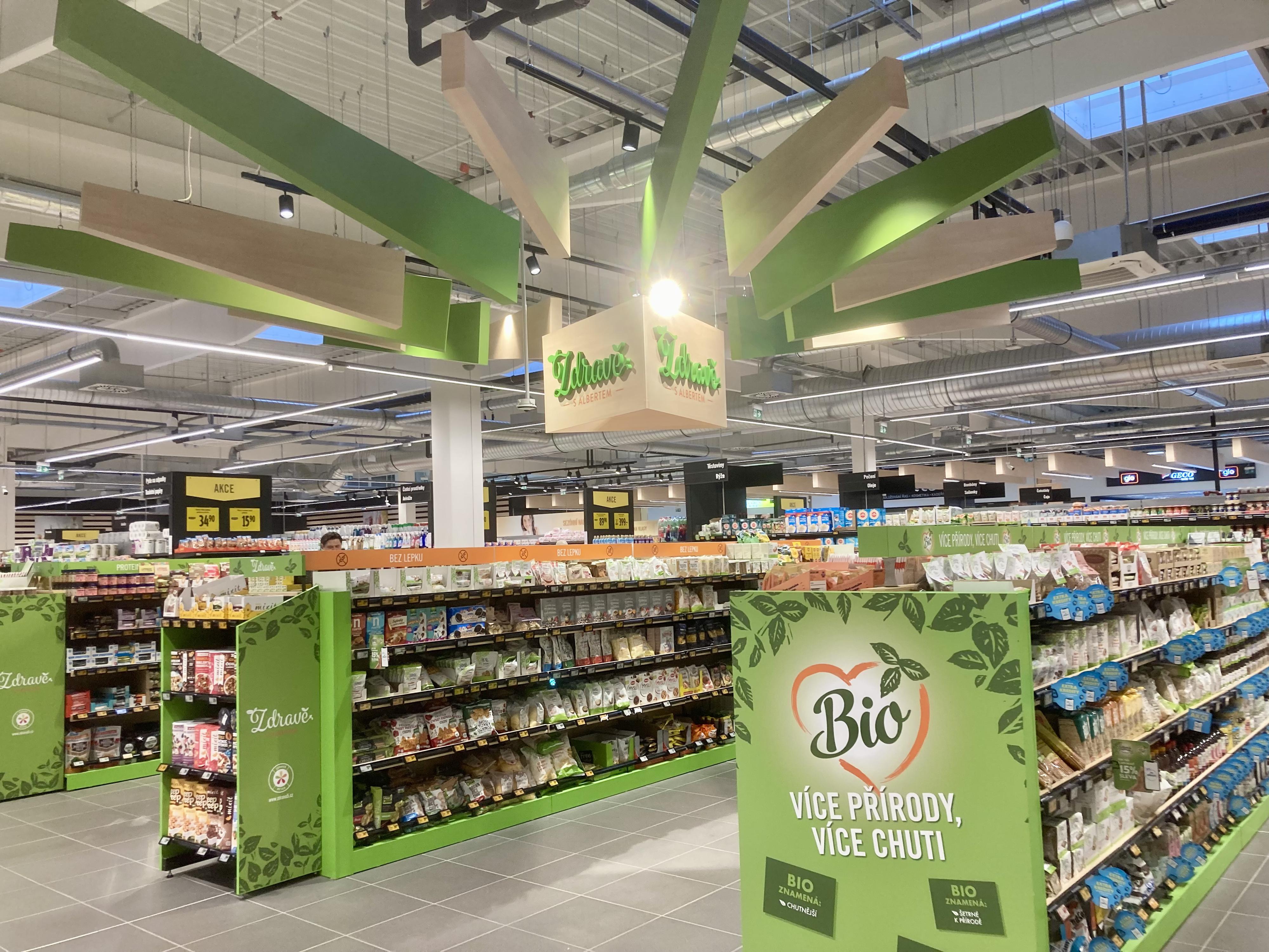 Albert Hypermarket foto 5