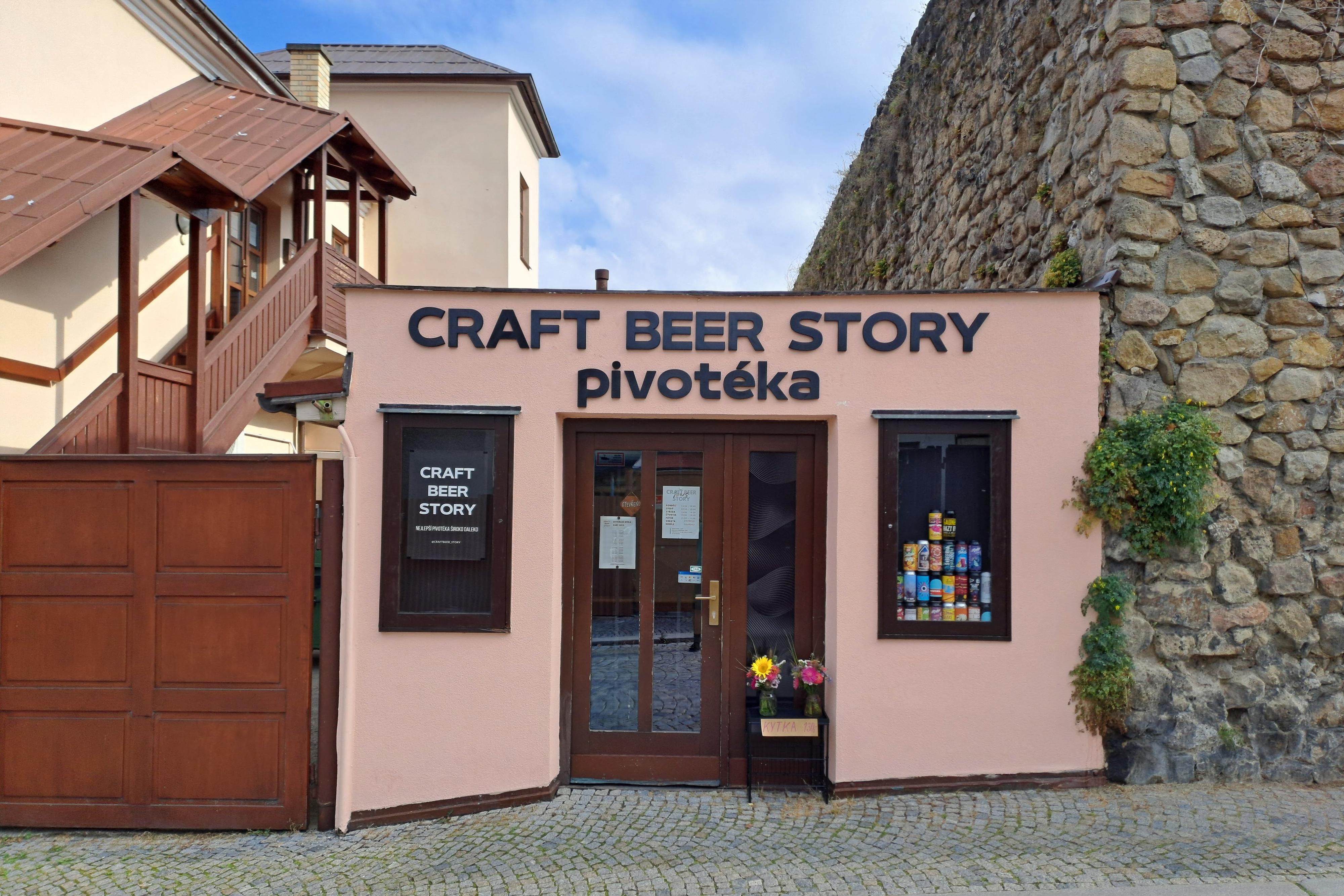 Craft Beer Story
