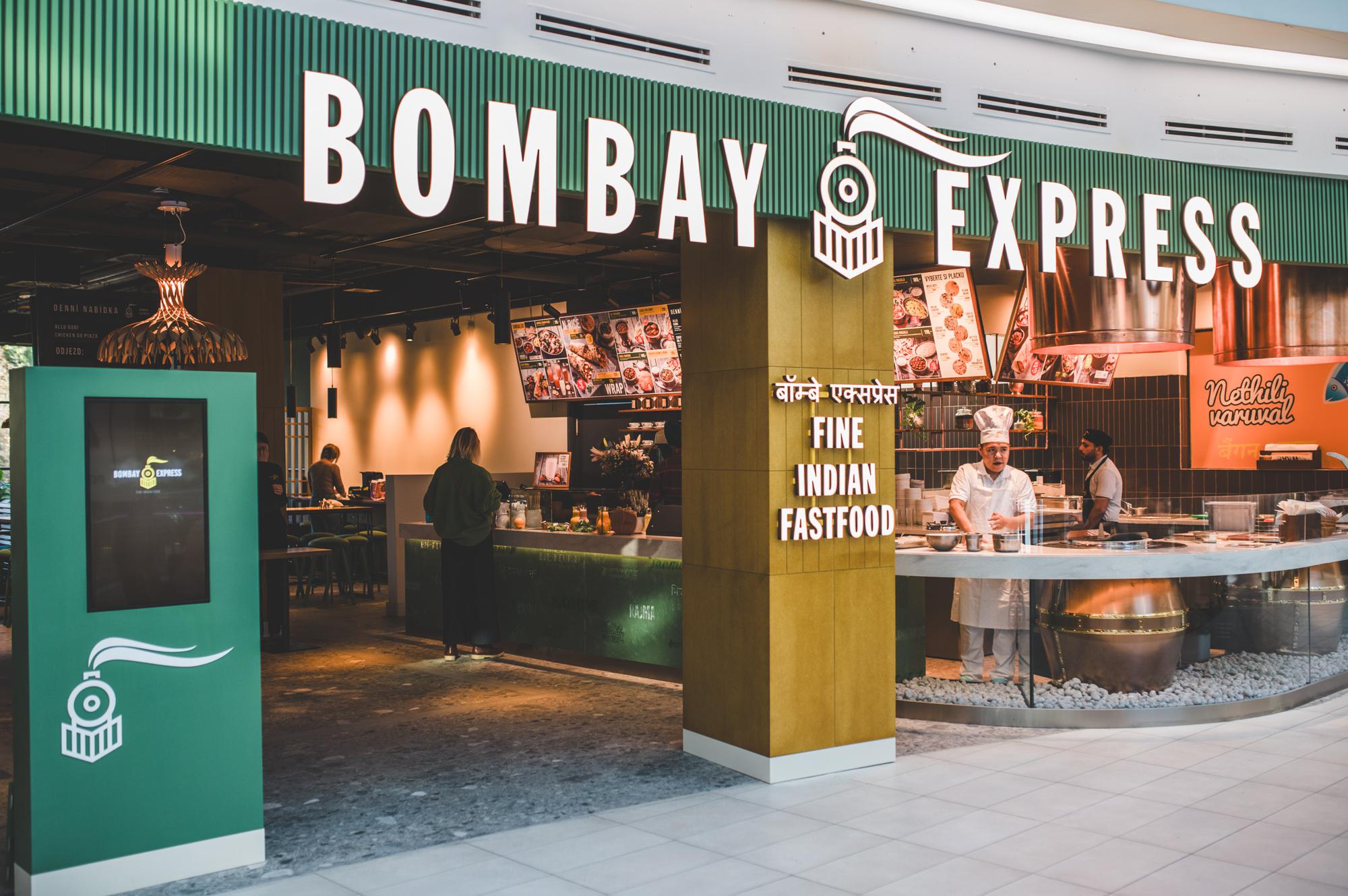 BOMBAY EXPRESS