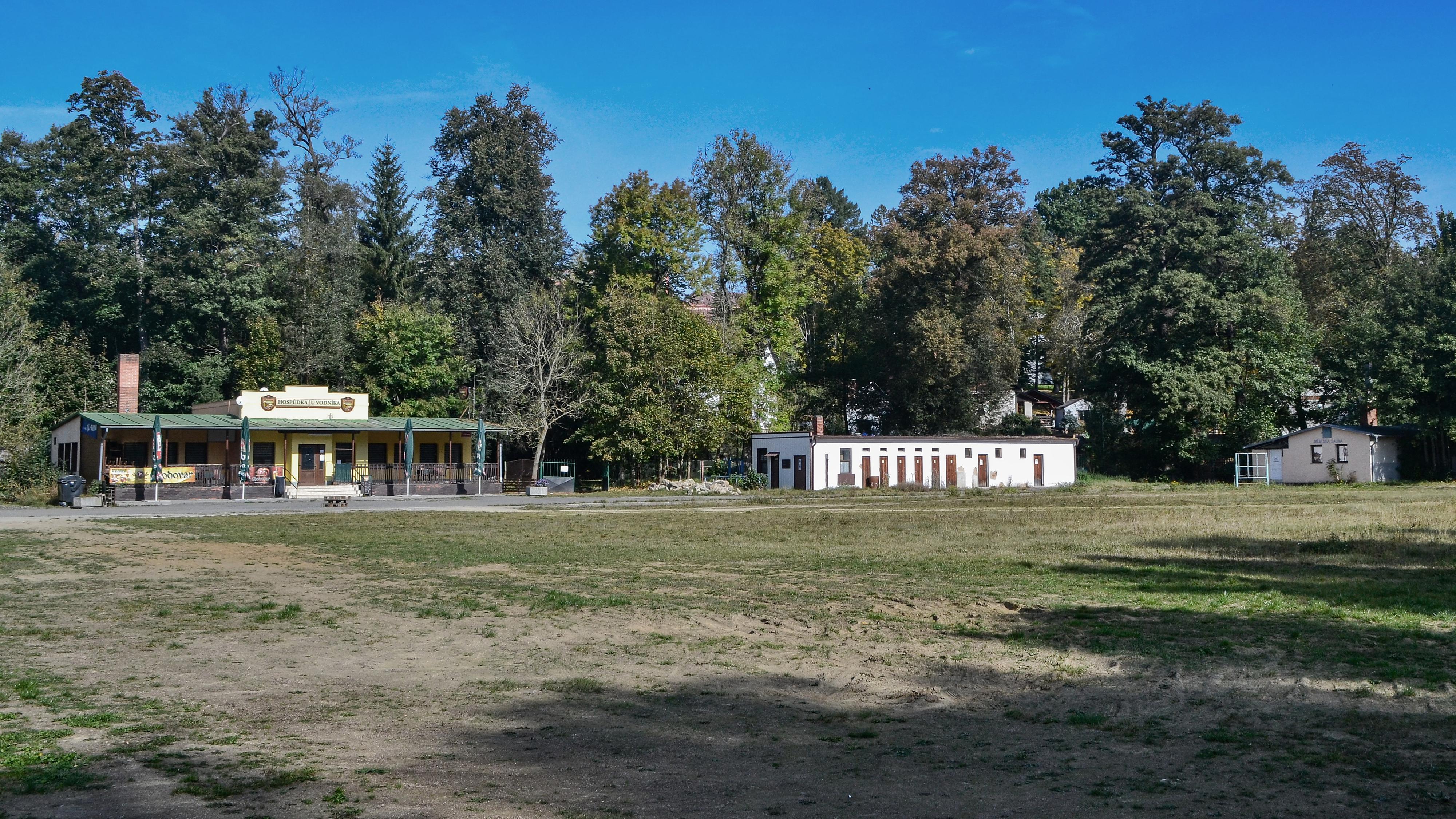 Hospůdka U Vodníka