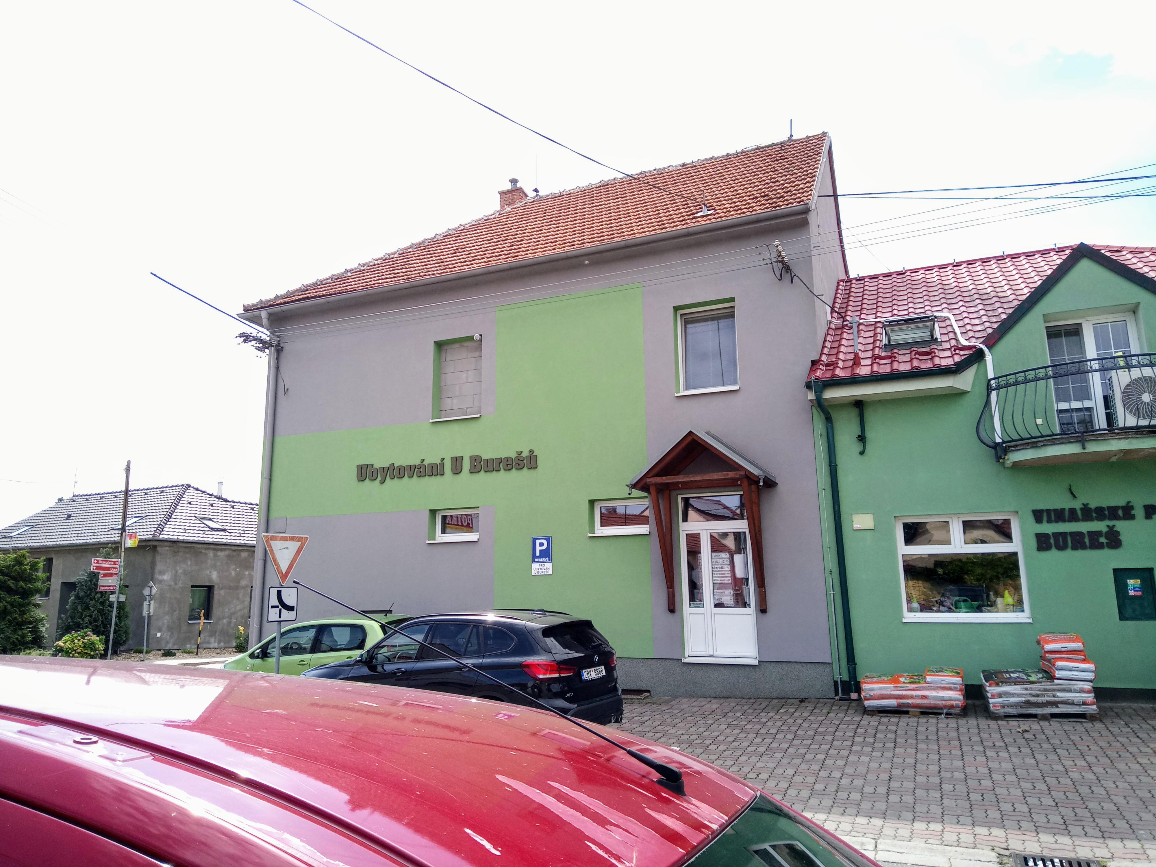 Ubytování Bureš foto 2