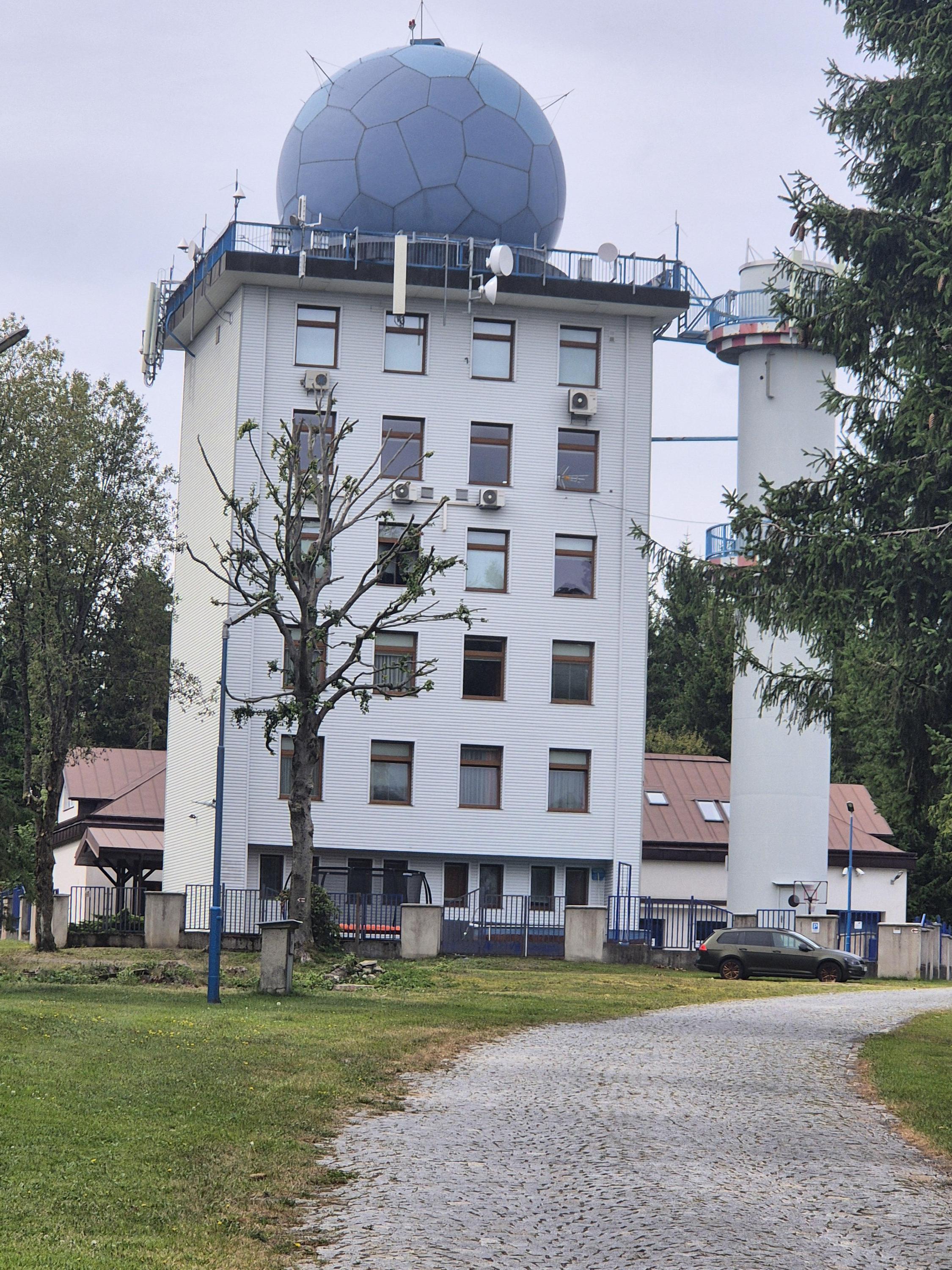 Řízení letového provozu České republiky, státní podnik