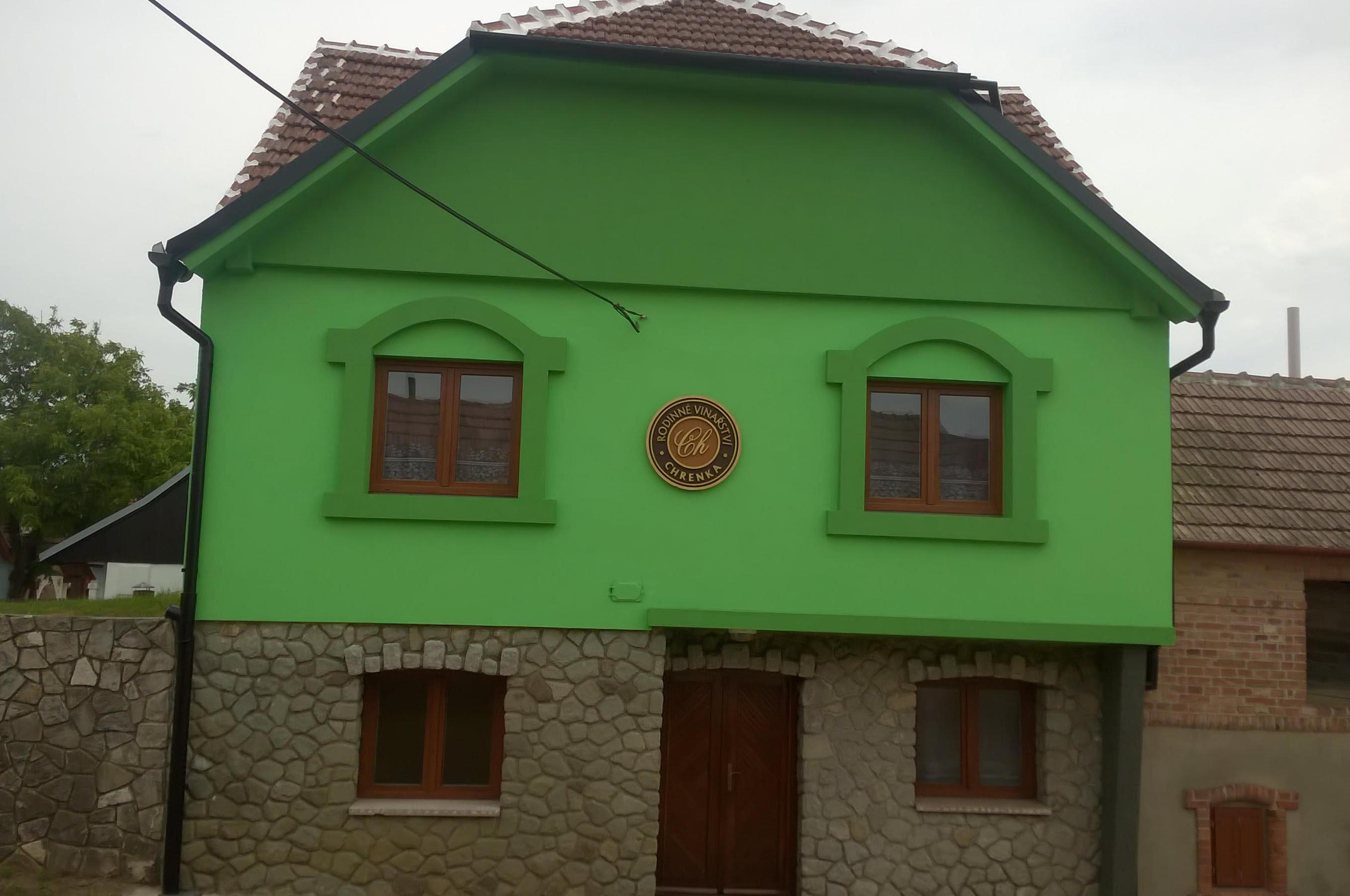Rodinné vinařství Chrenka foto 1