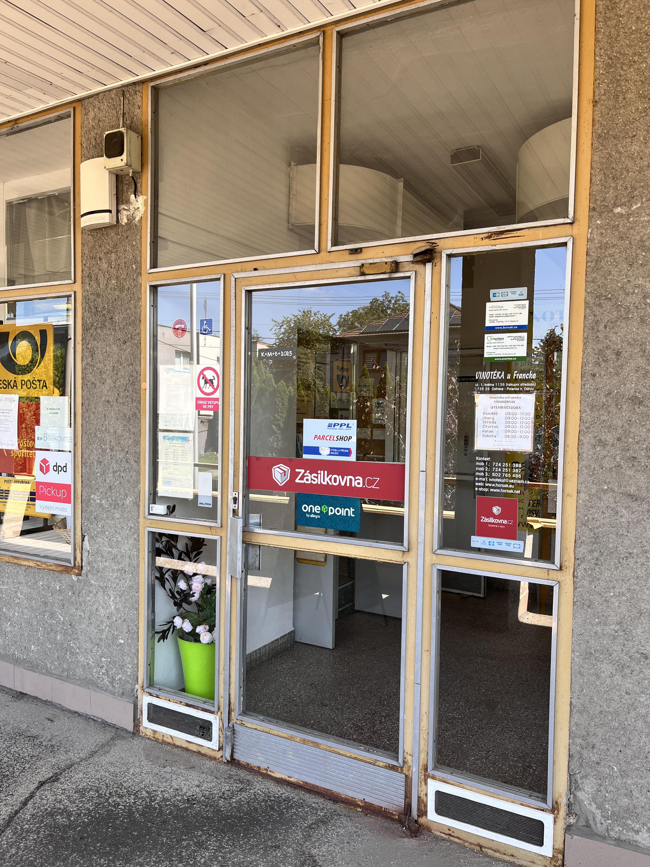 Vinařství a vinotéka u Francka foto 2