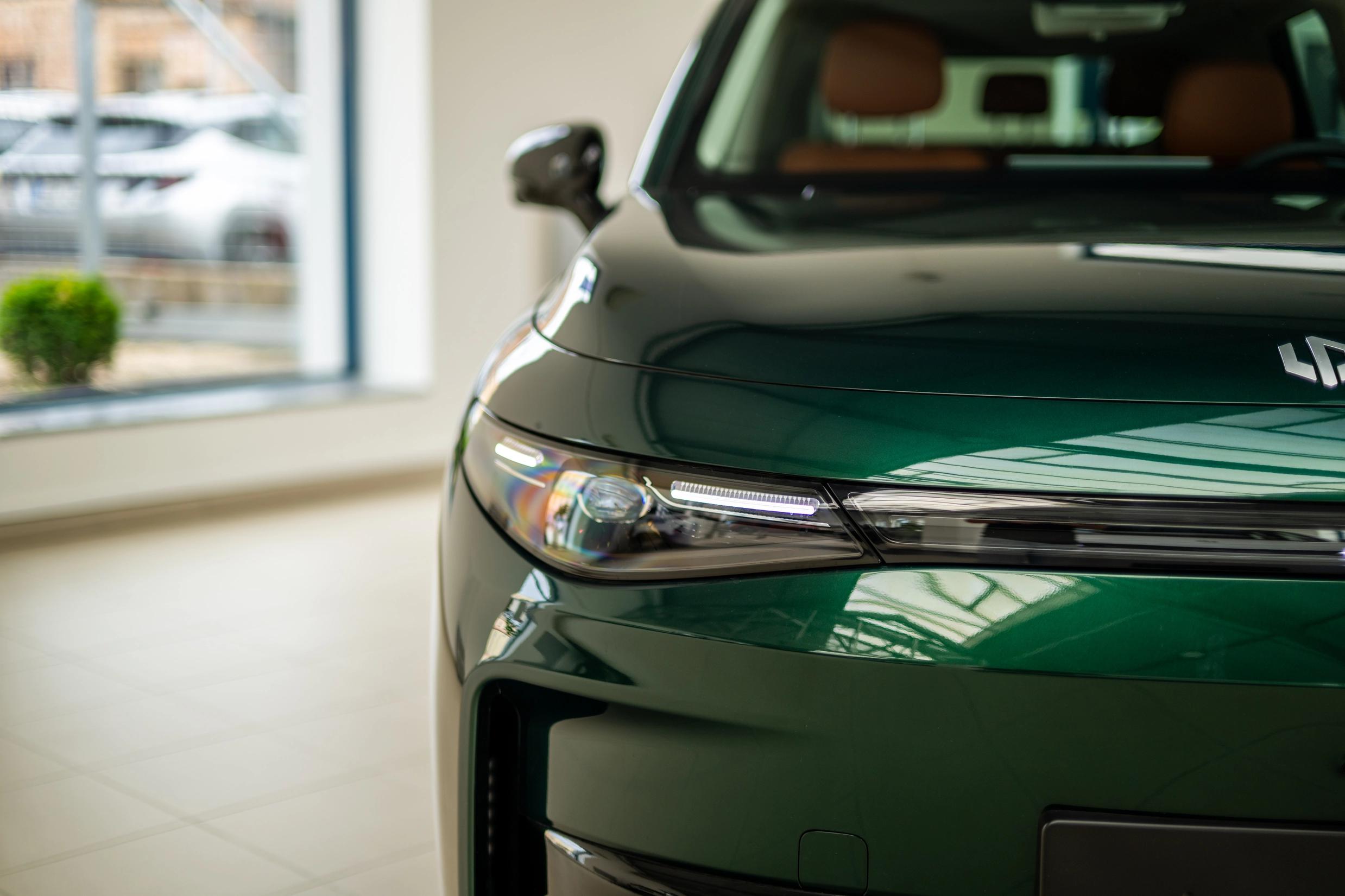 Emil Frey - LEAPMOTOR – Vysočany foto 6