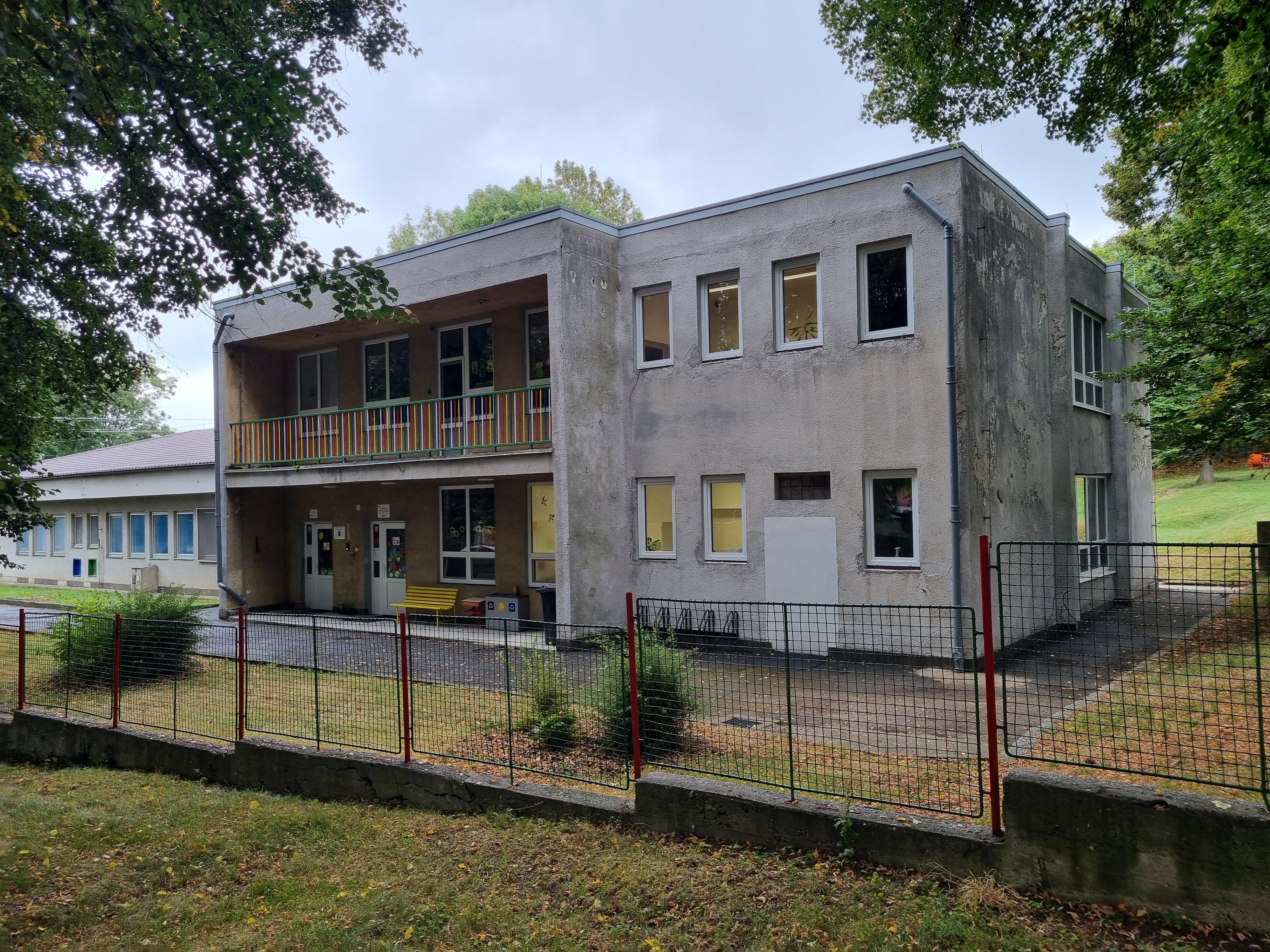 Mateřská škola Křečhoř