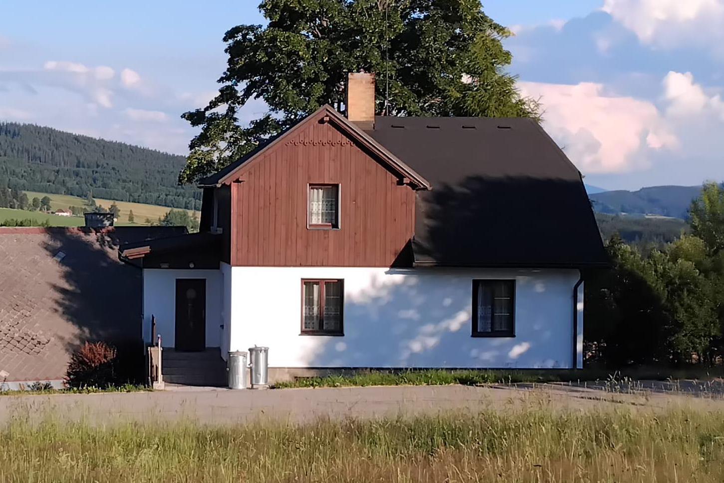 Chaloupka u Soviček