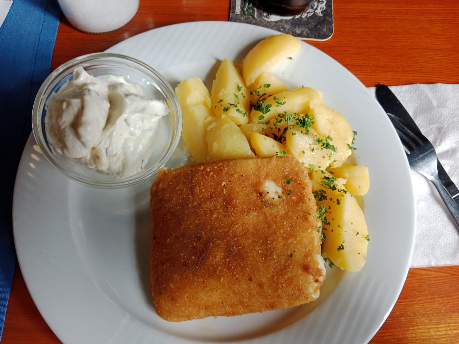 Restaurace Městská hala foto 4
