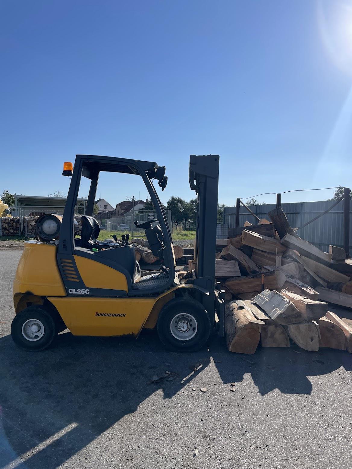 Štípané Dřevo - Robert Kolomazník foto 5