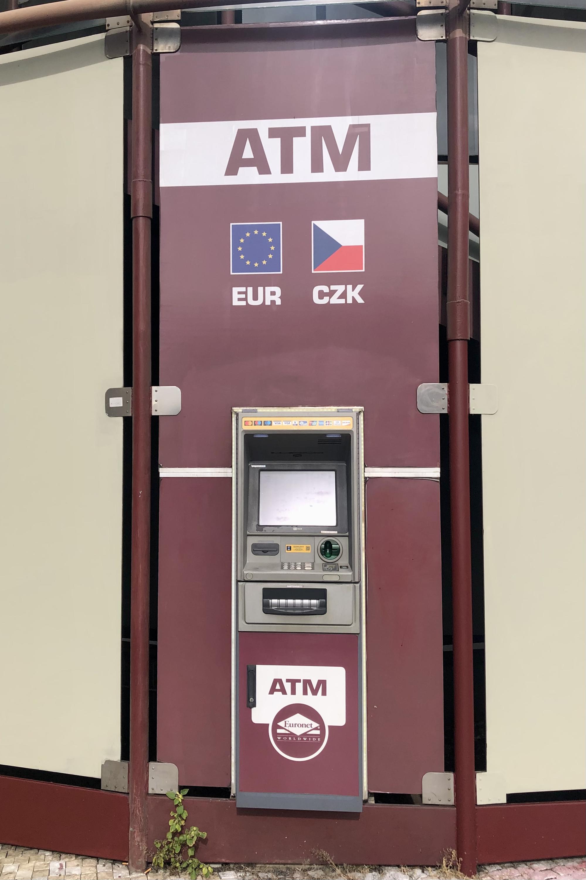 Bankomat Euronet foto 2