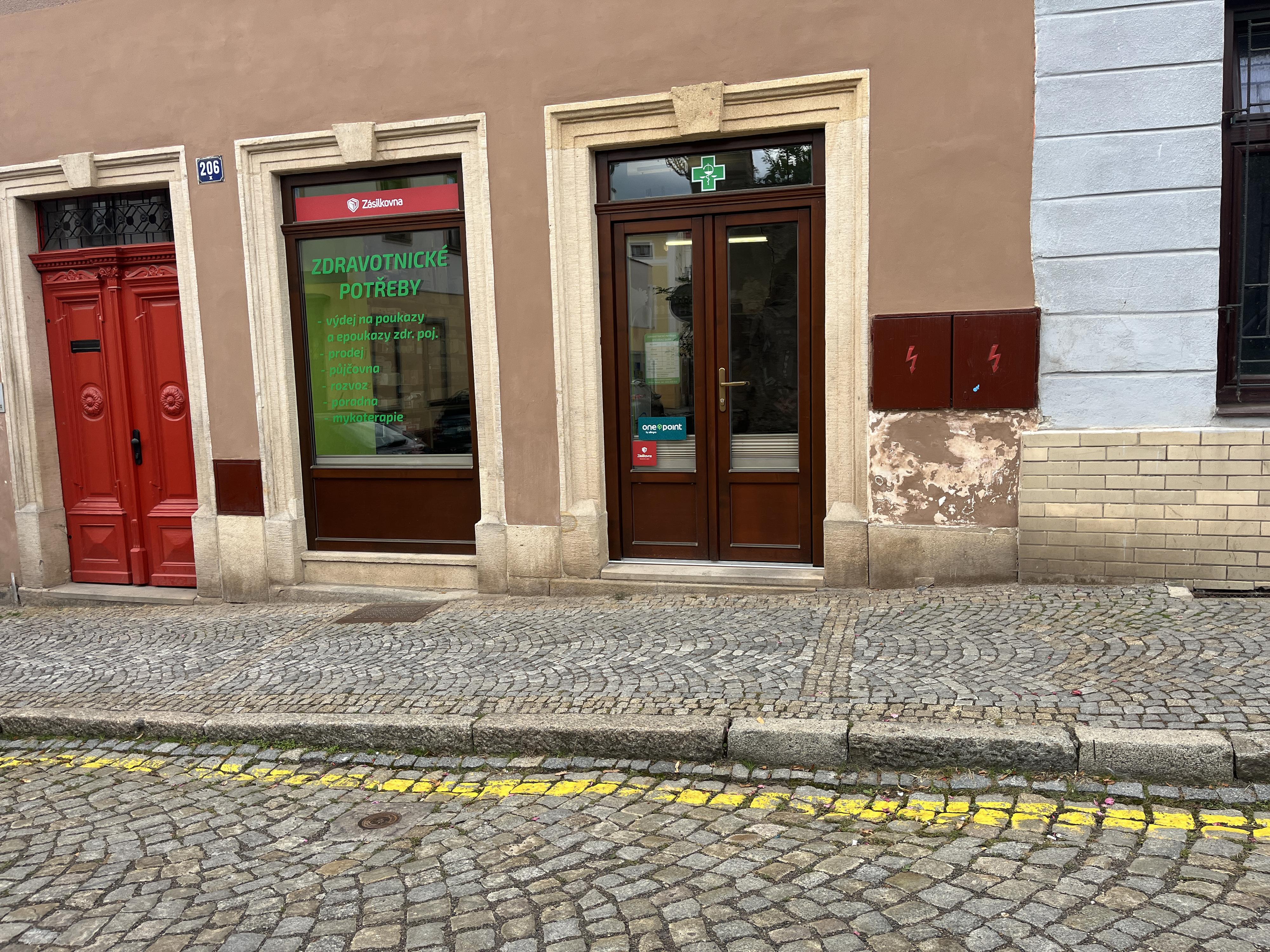 Zdravotnické potřeby Sokol foto 1