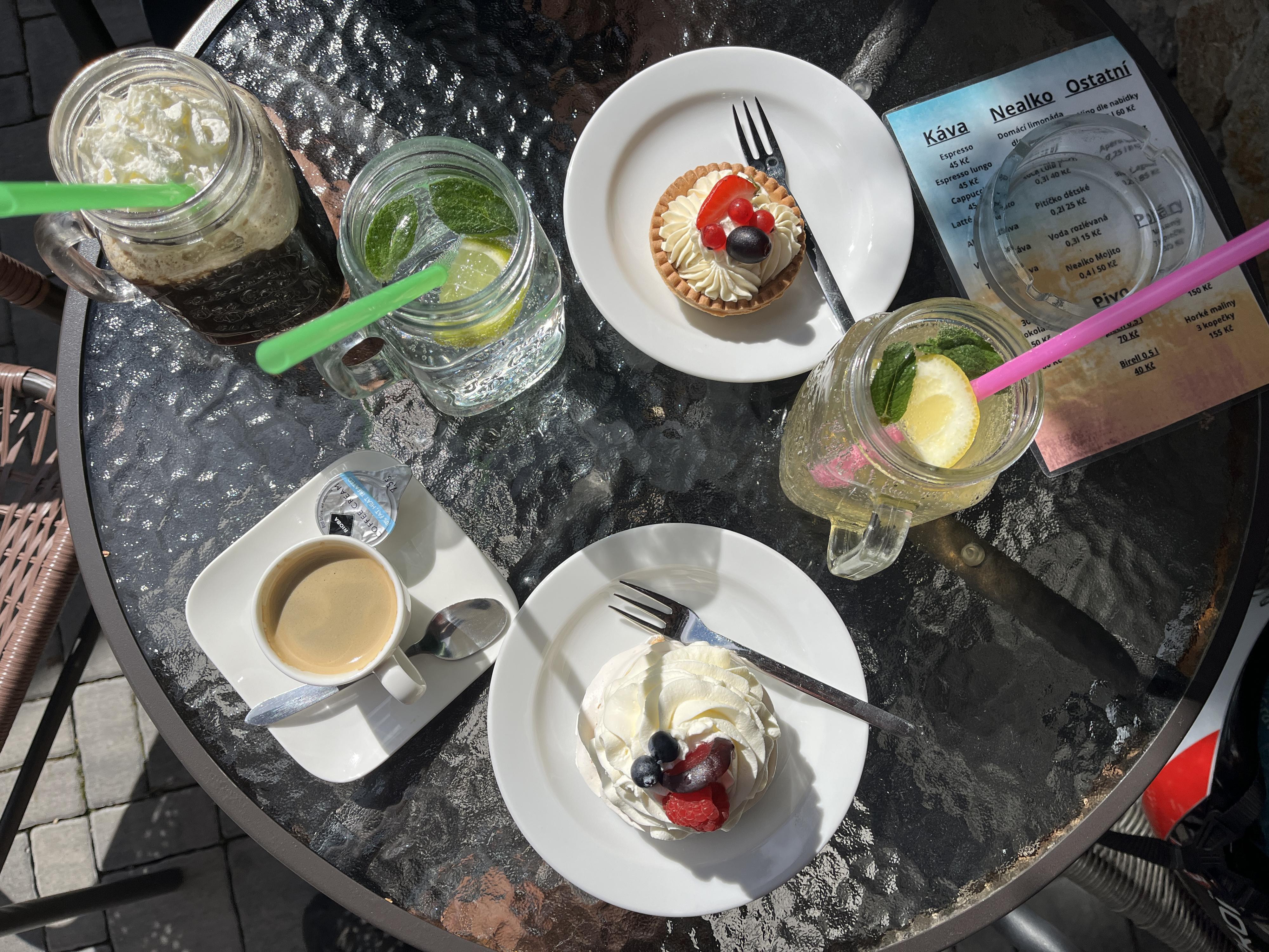 Dobroty od mlsné kočky