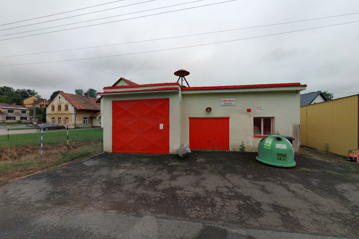 SDH Rozhovice foto 3