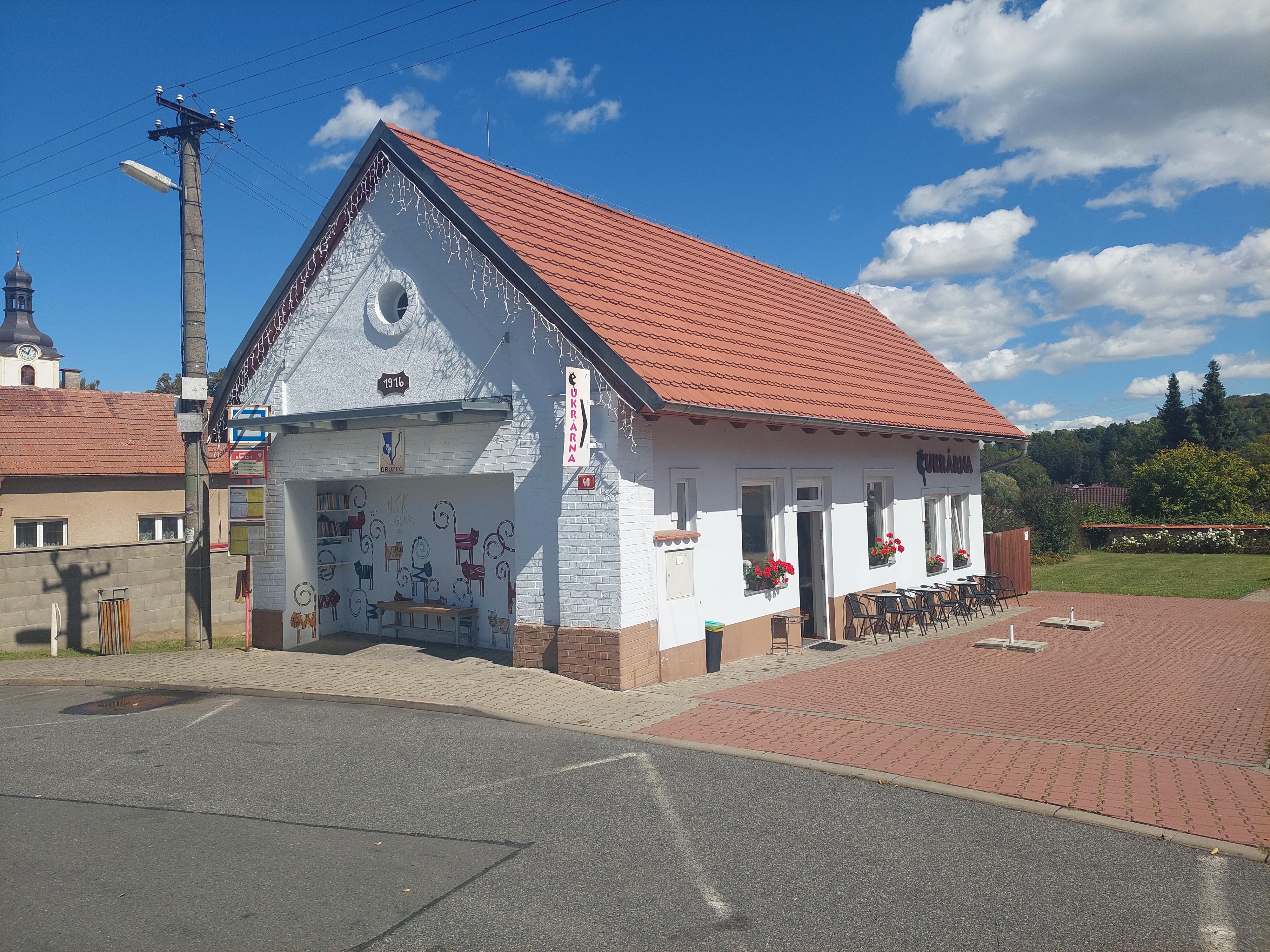 Cukrárna Družec foto 2