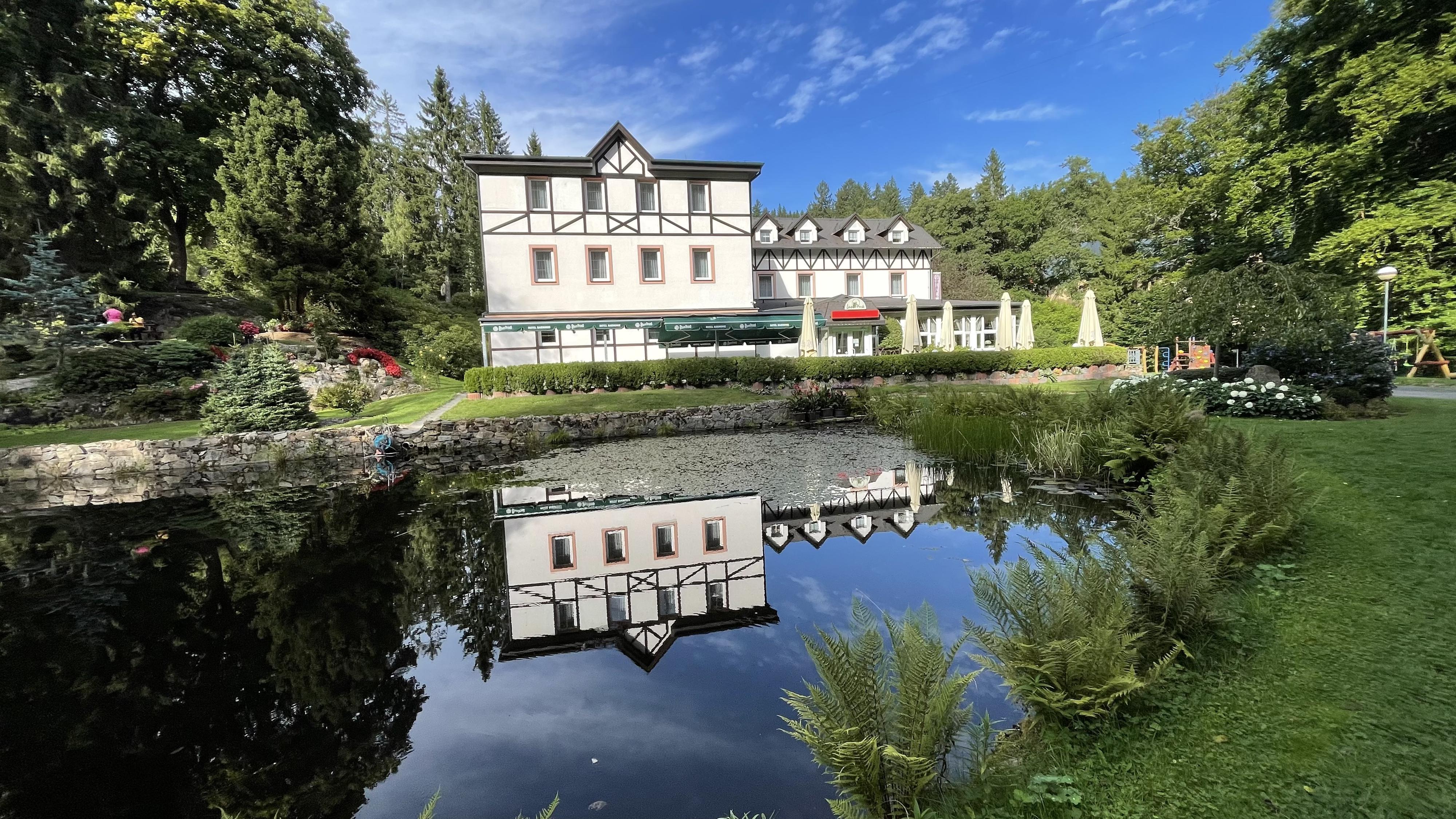 Spa Wellness Hotel Harmonie foto 4