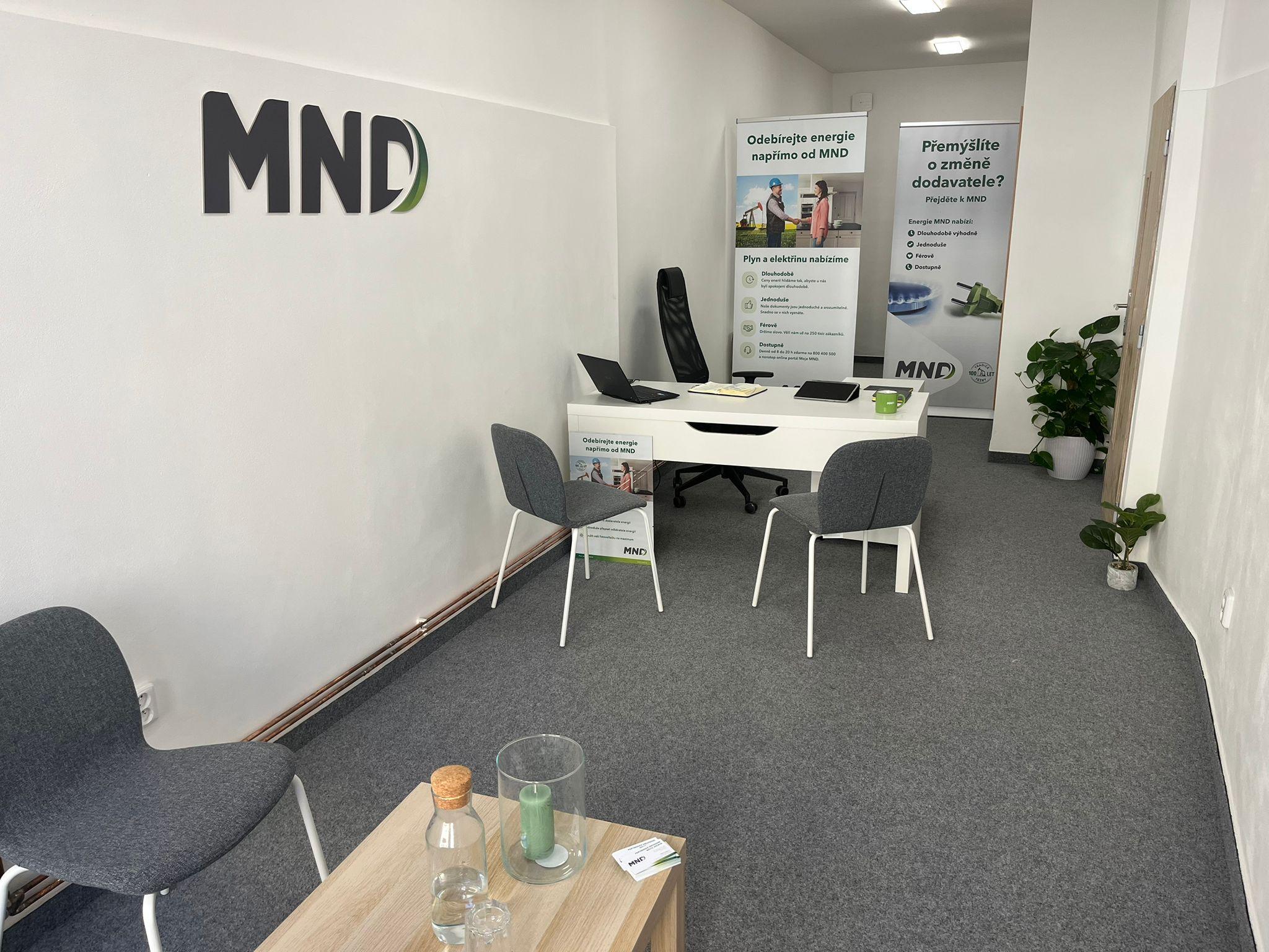 Partnerské obchodní místo Jihlava - MND Energie foto 2