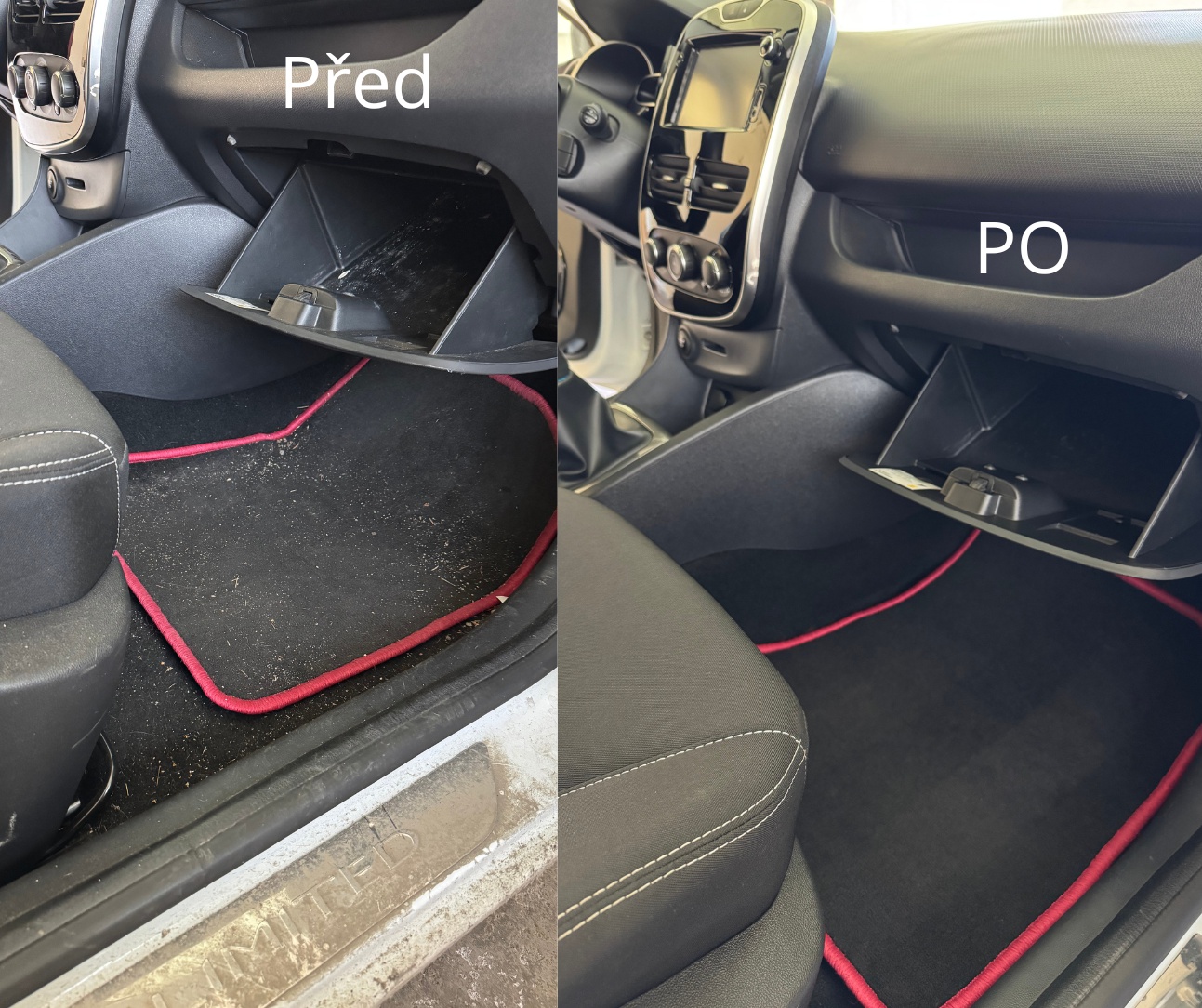 Mobilní čištění Vysočina foto 1