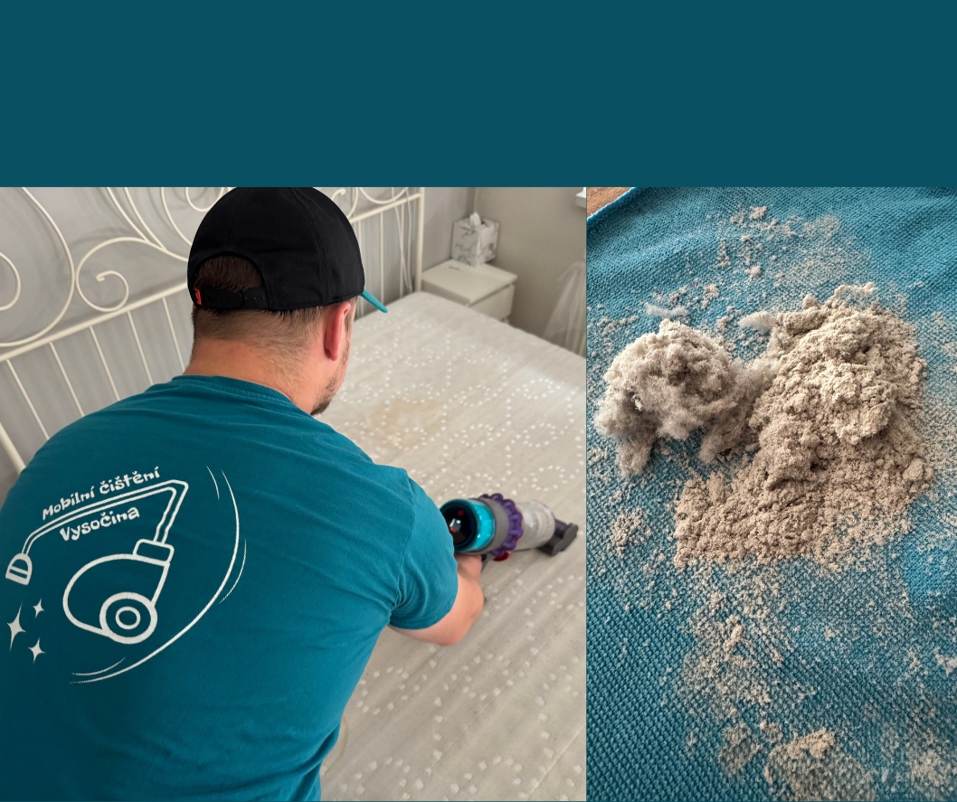 Mobilní čištění Vysočina foto 2
