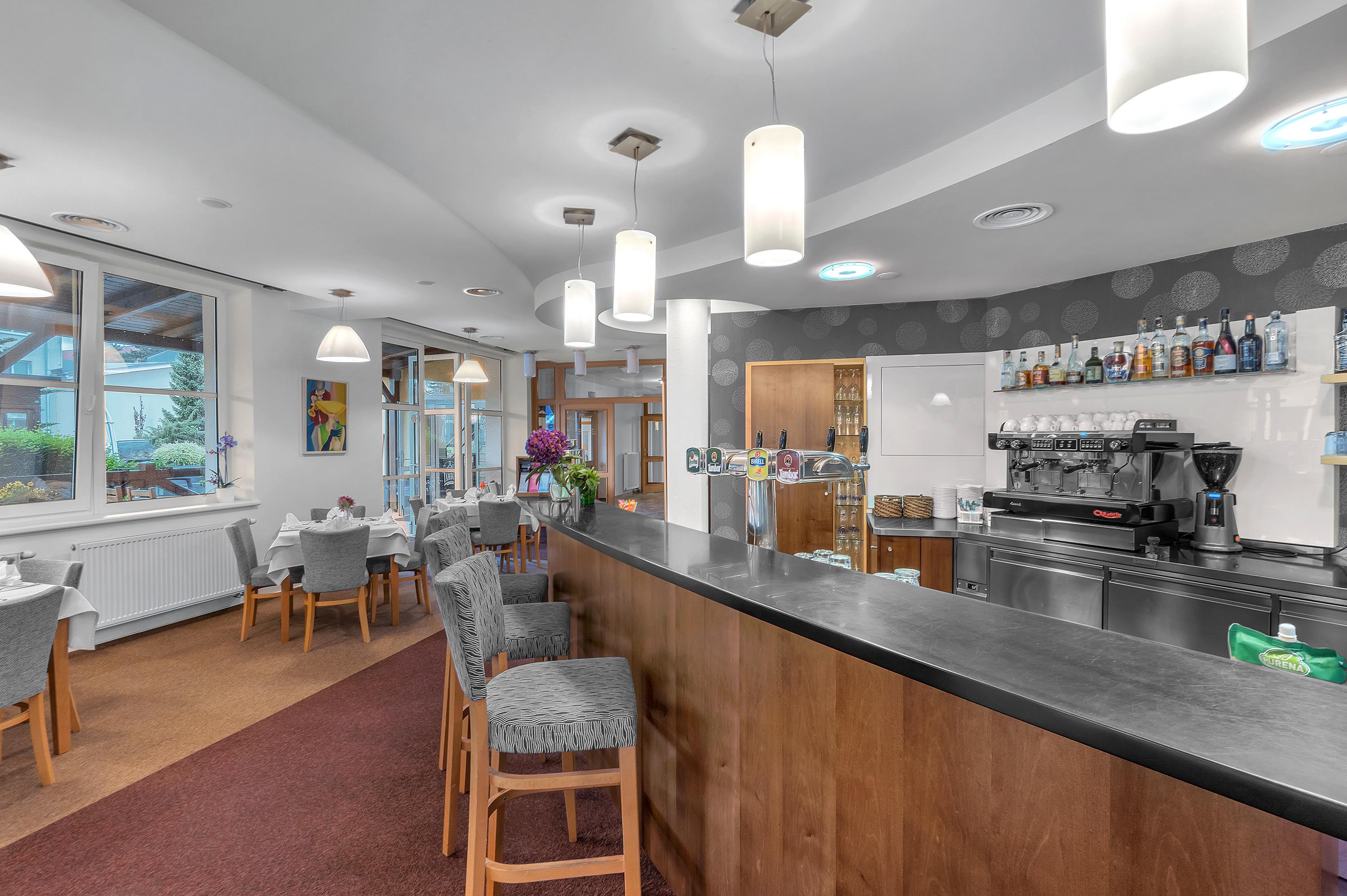 Restaurace Hotel Za Vodou