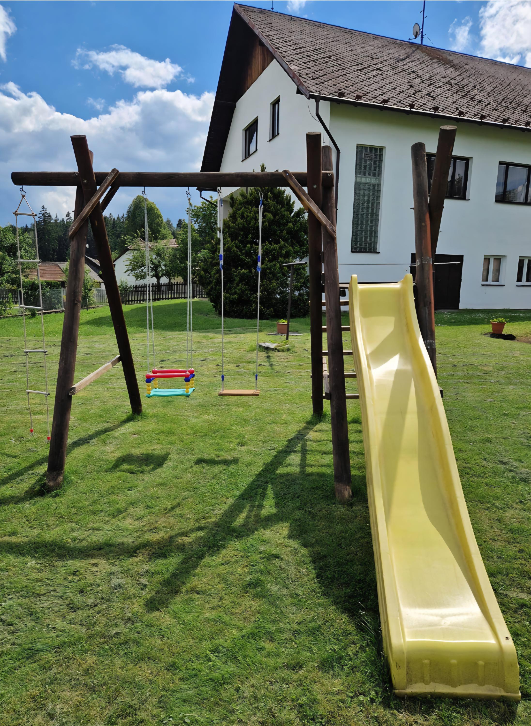 Ubytování Hříběcí foto 4