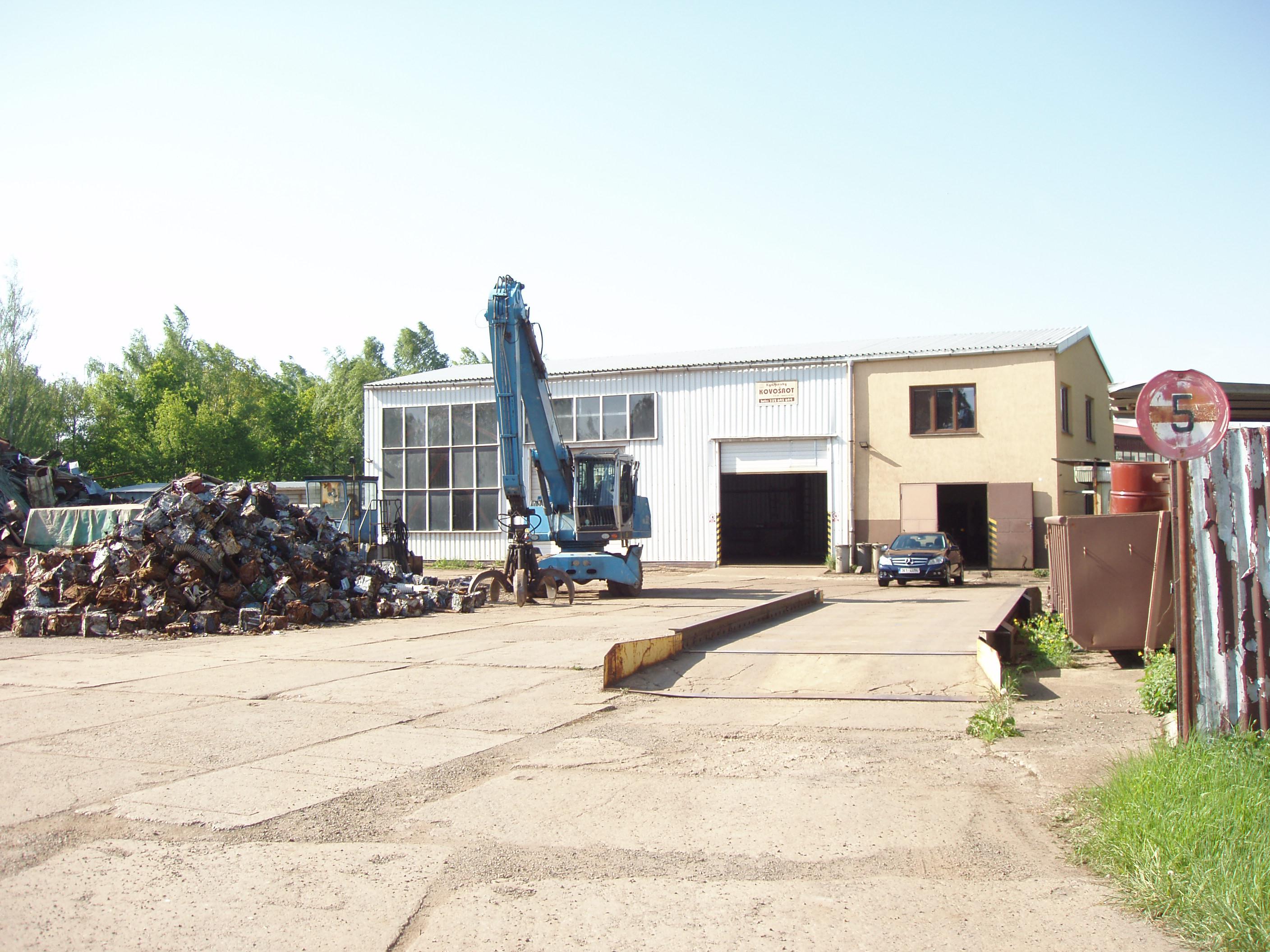 Kynšperský Kovošrot, s.r.o.