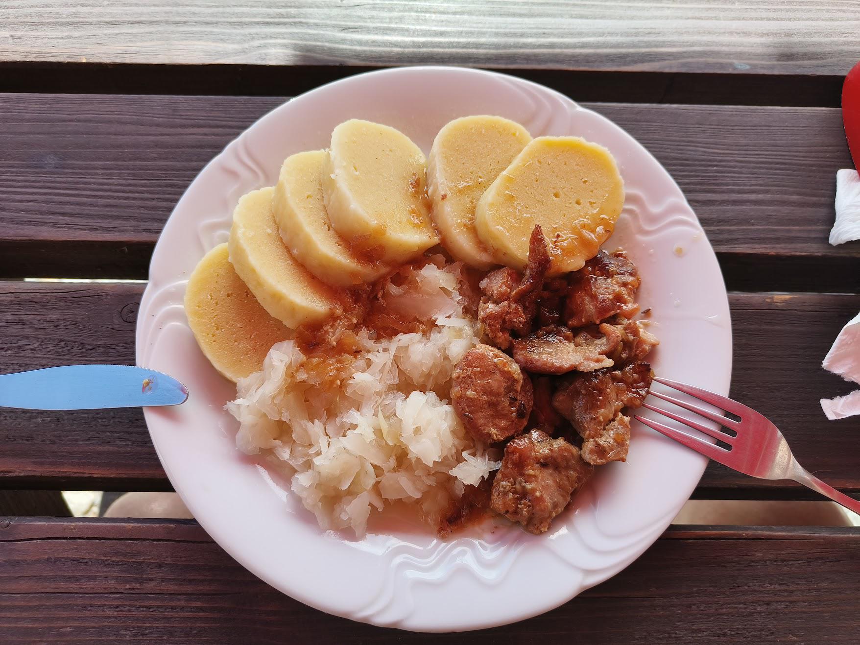 Restaurace U Bláhů foto 4