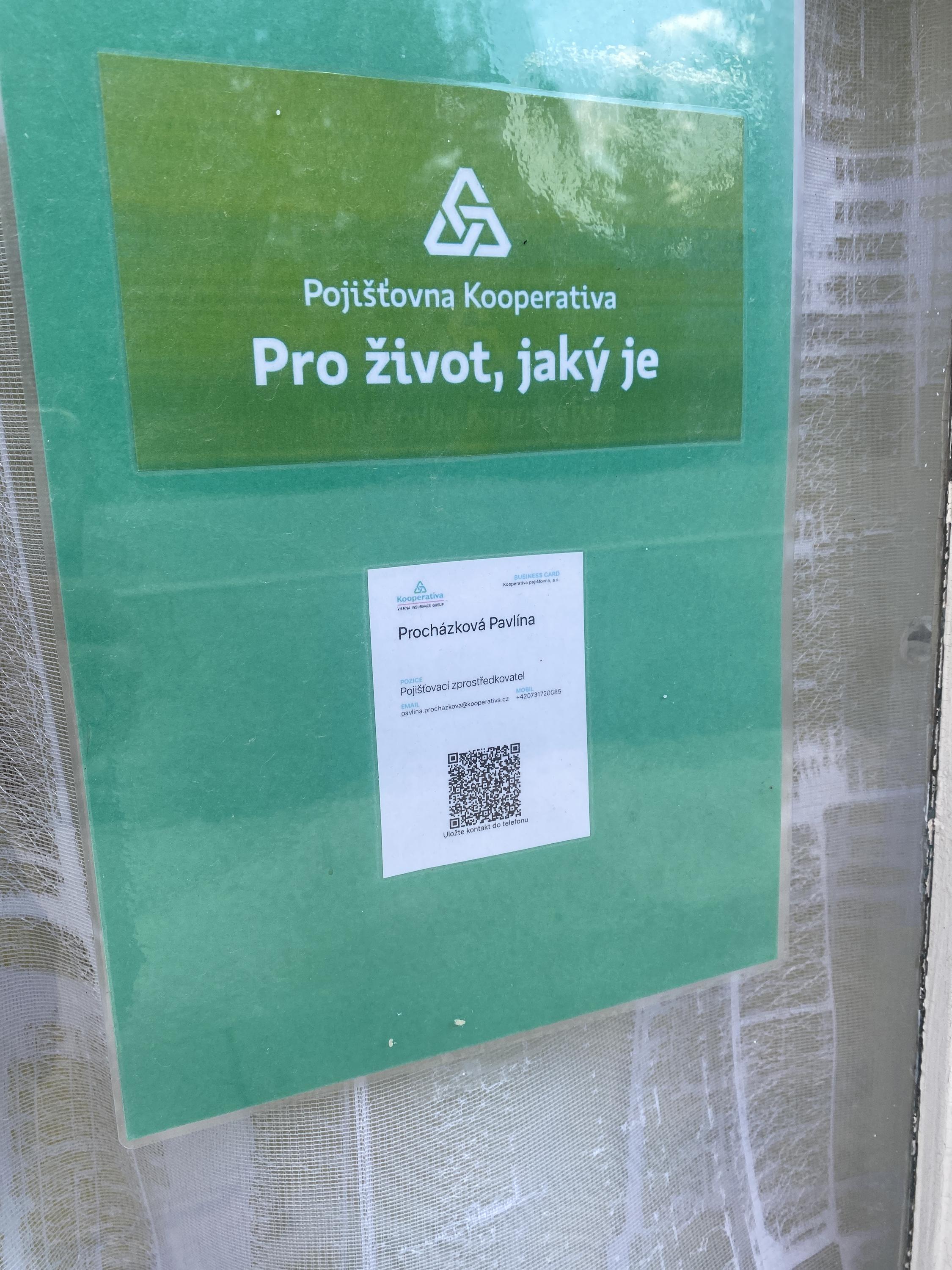 Pavlína Procházková foto 2