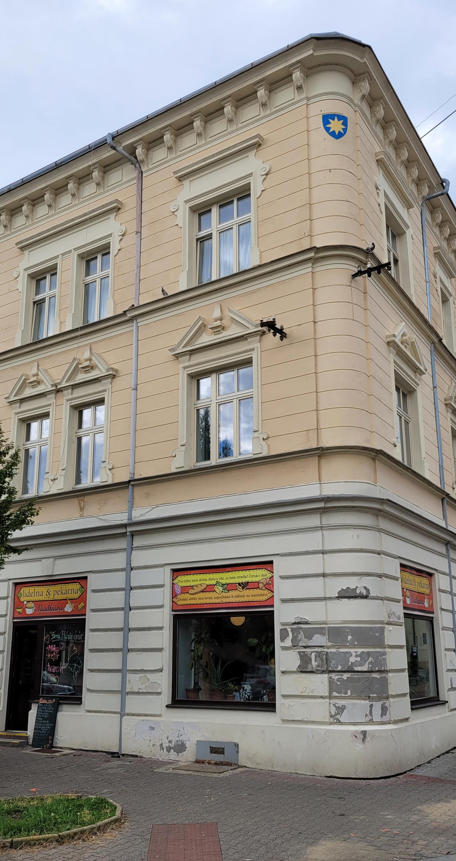 Jídelna a pekárna Mádhava foto 4